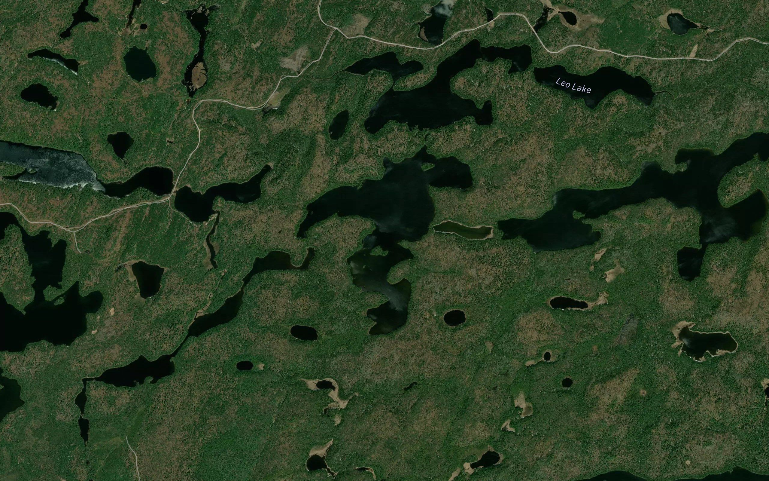 Keewatin Lake