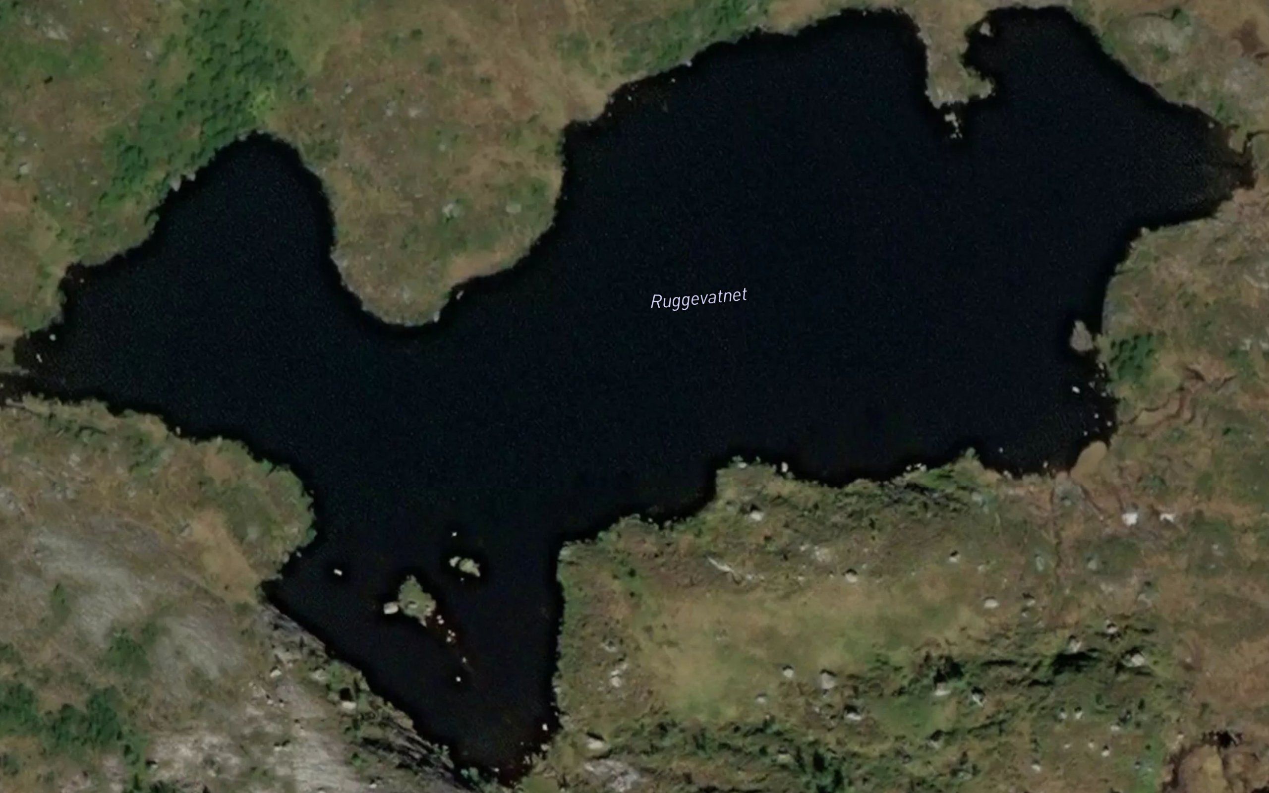 Ruggevatnet