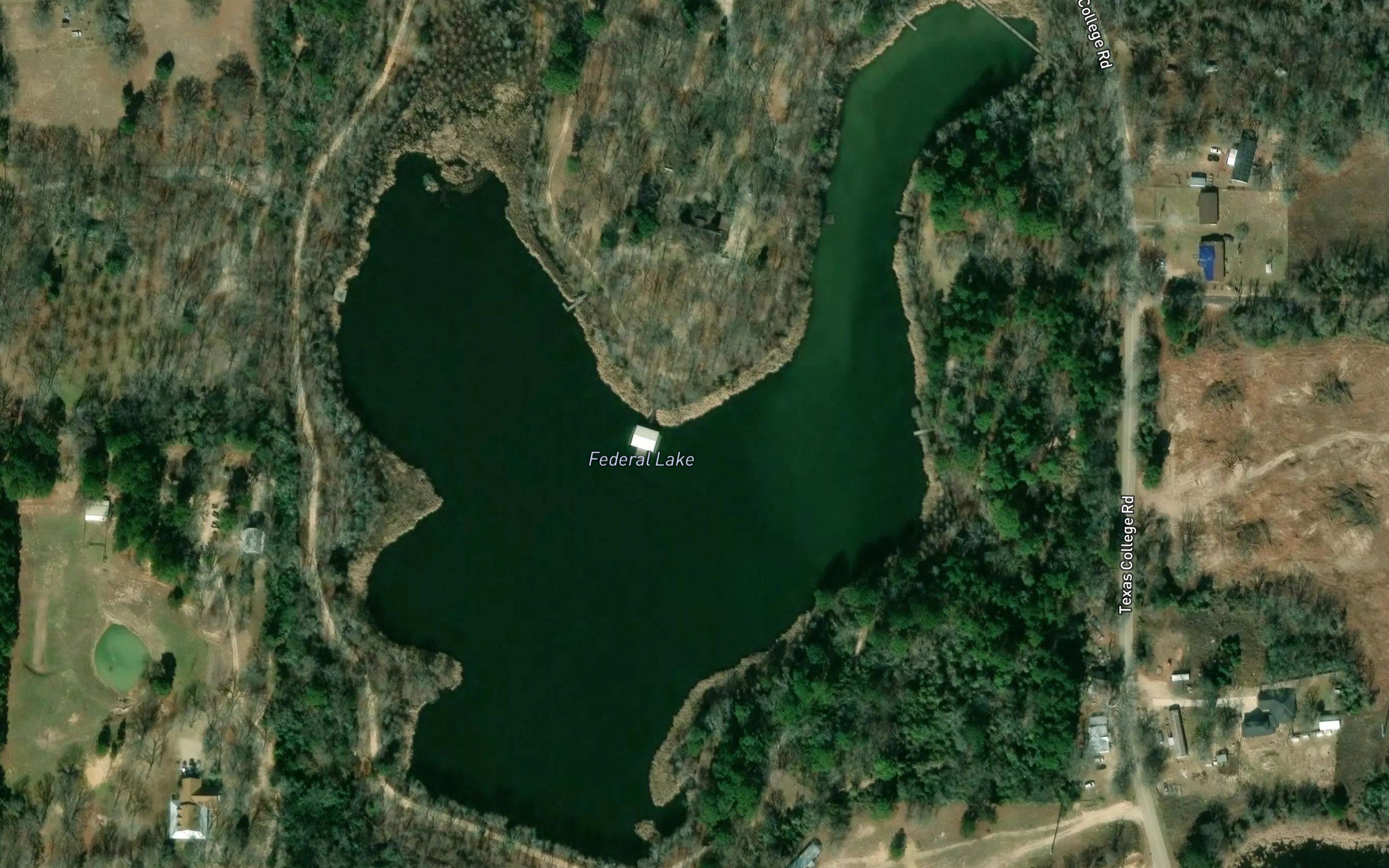 Federal Lake