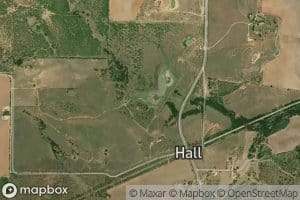 Soil Conservation Service Site 5 Reservoir