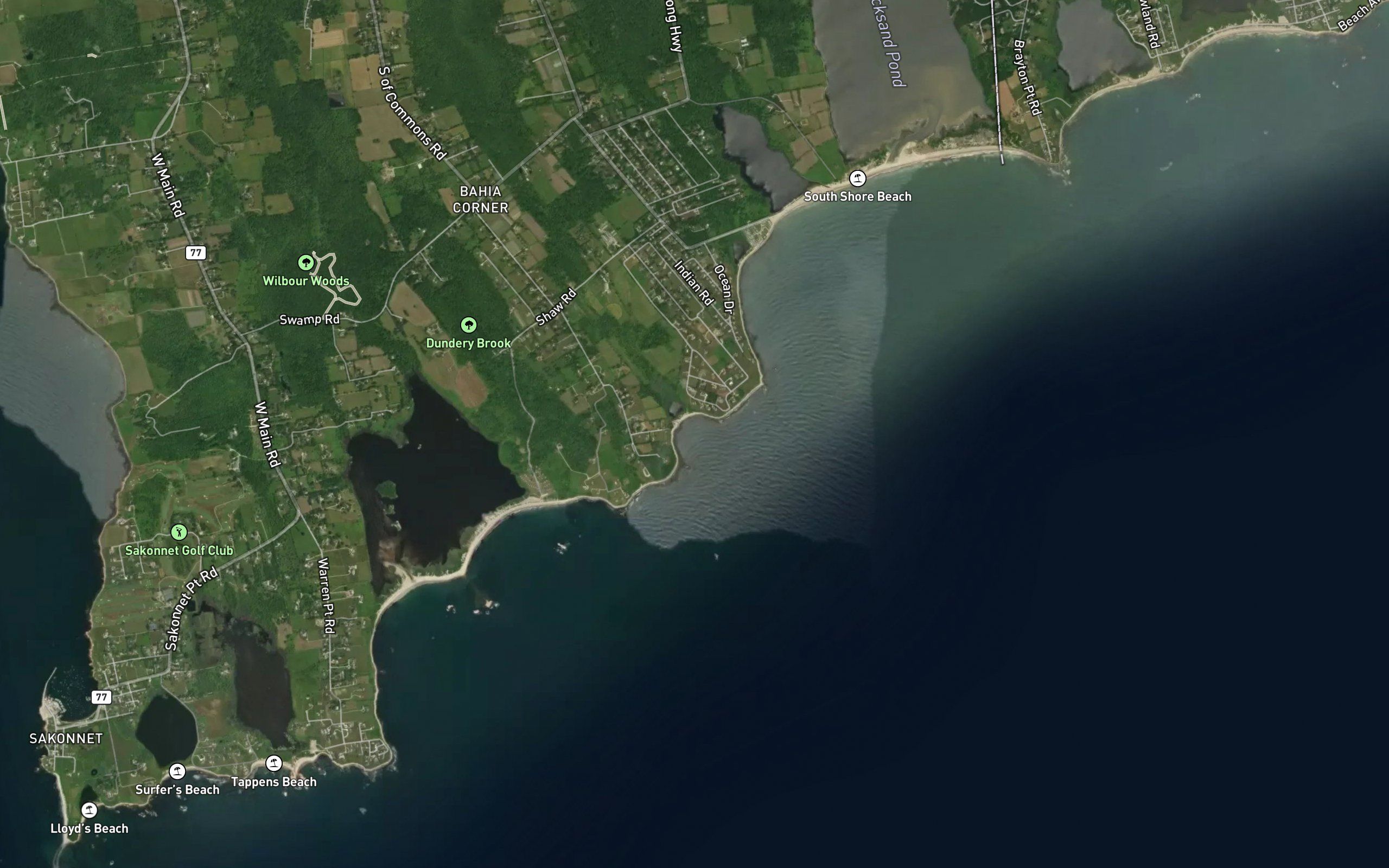 Little Pond Cove