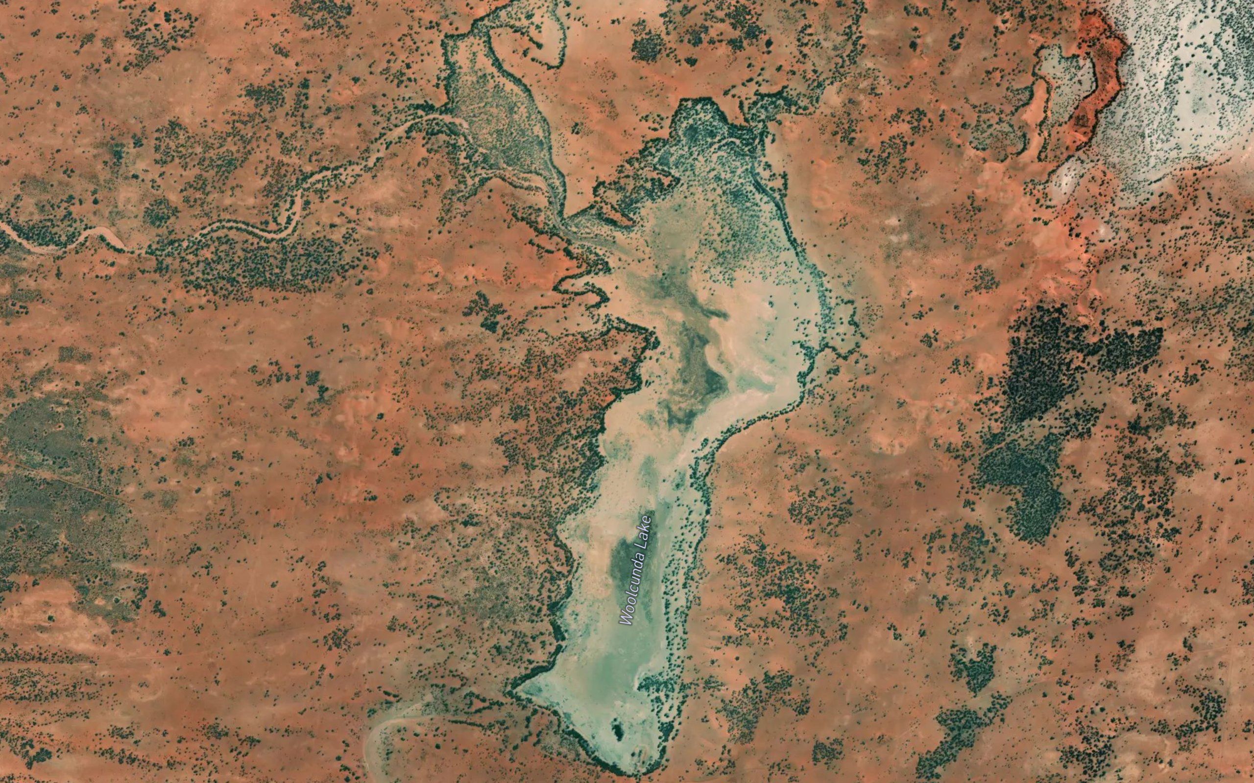 Woolcunda Lake