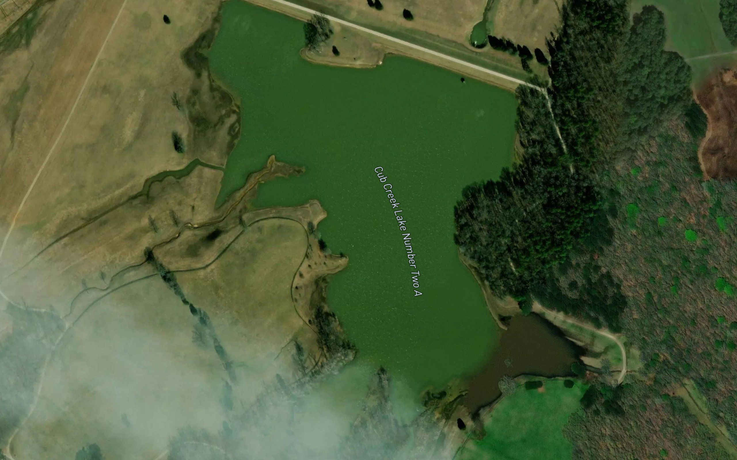 Cub Creek Lake Number Two A