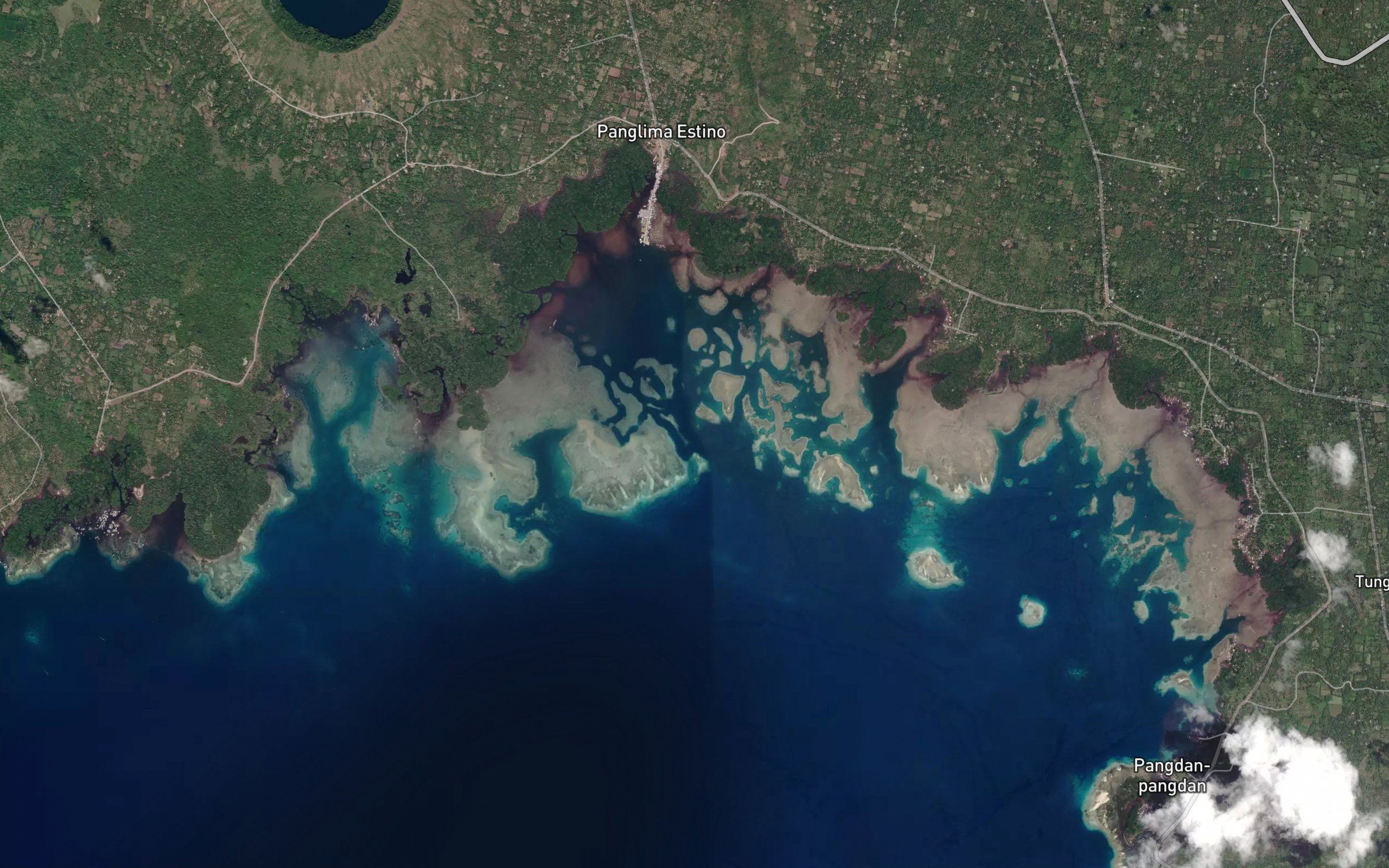 Tutu Bay