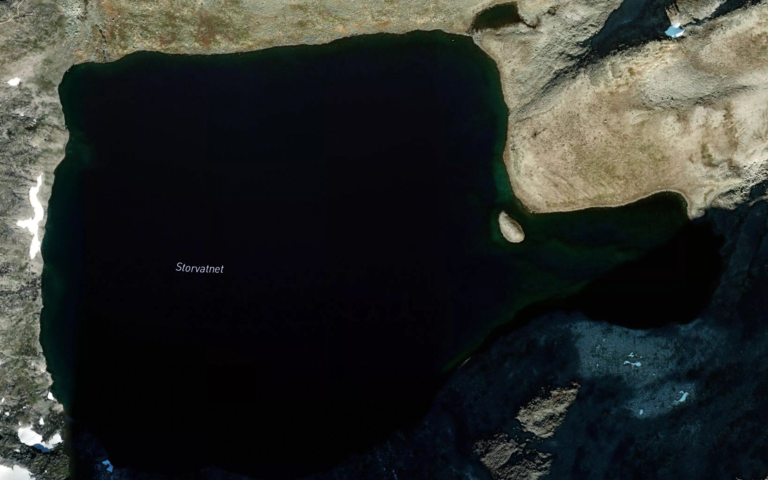 Storvatnet