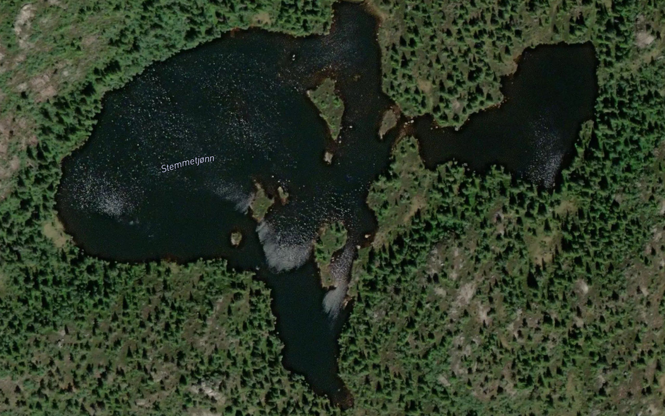 Stemmetjorn