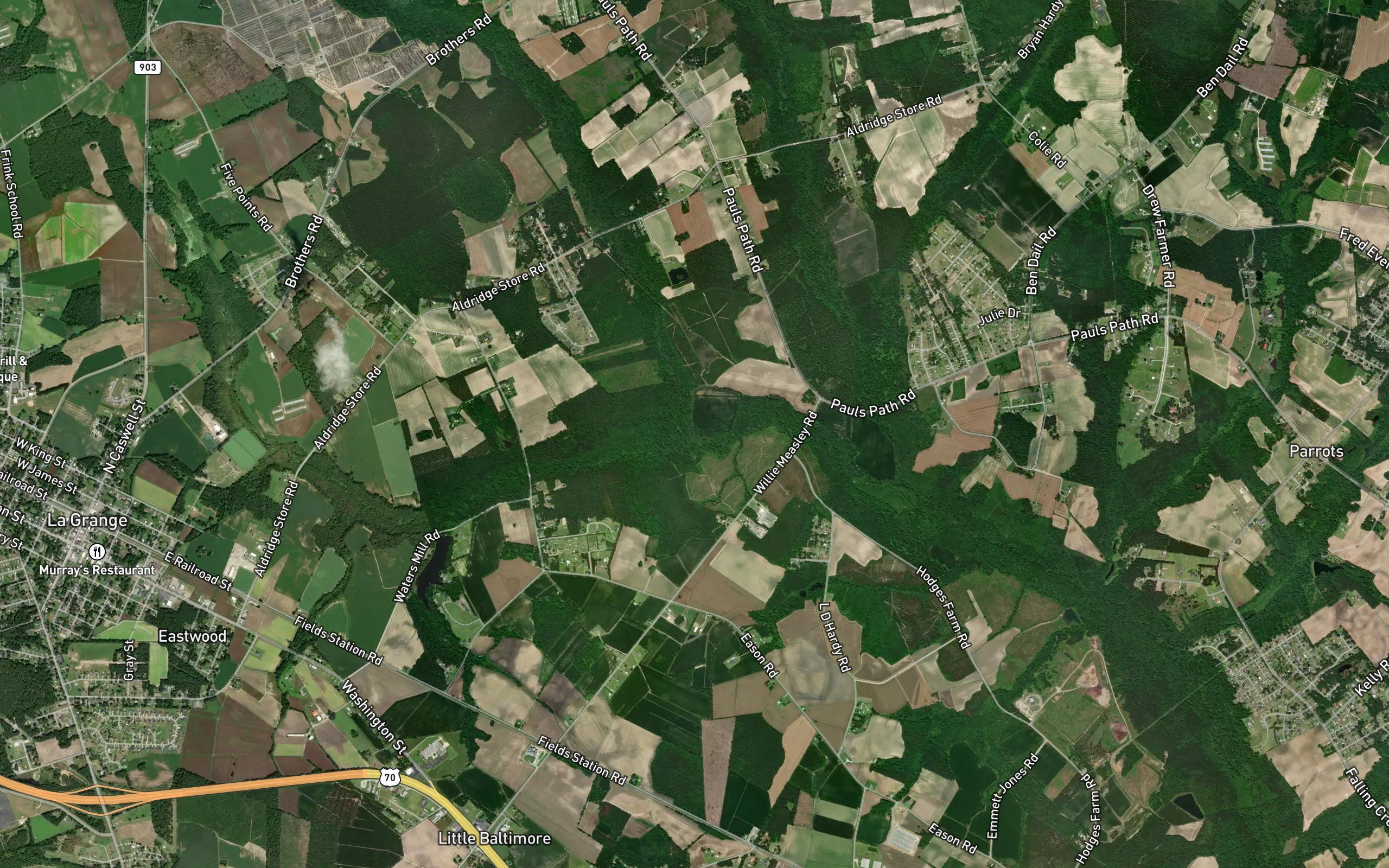 Groundnut Creek
