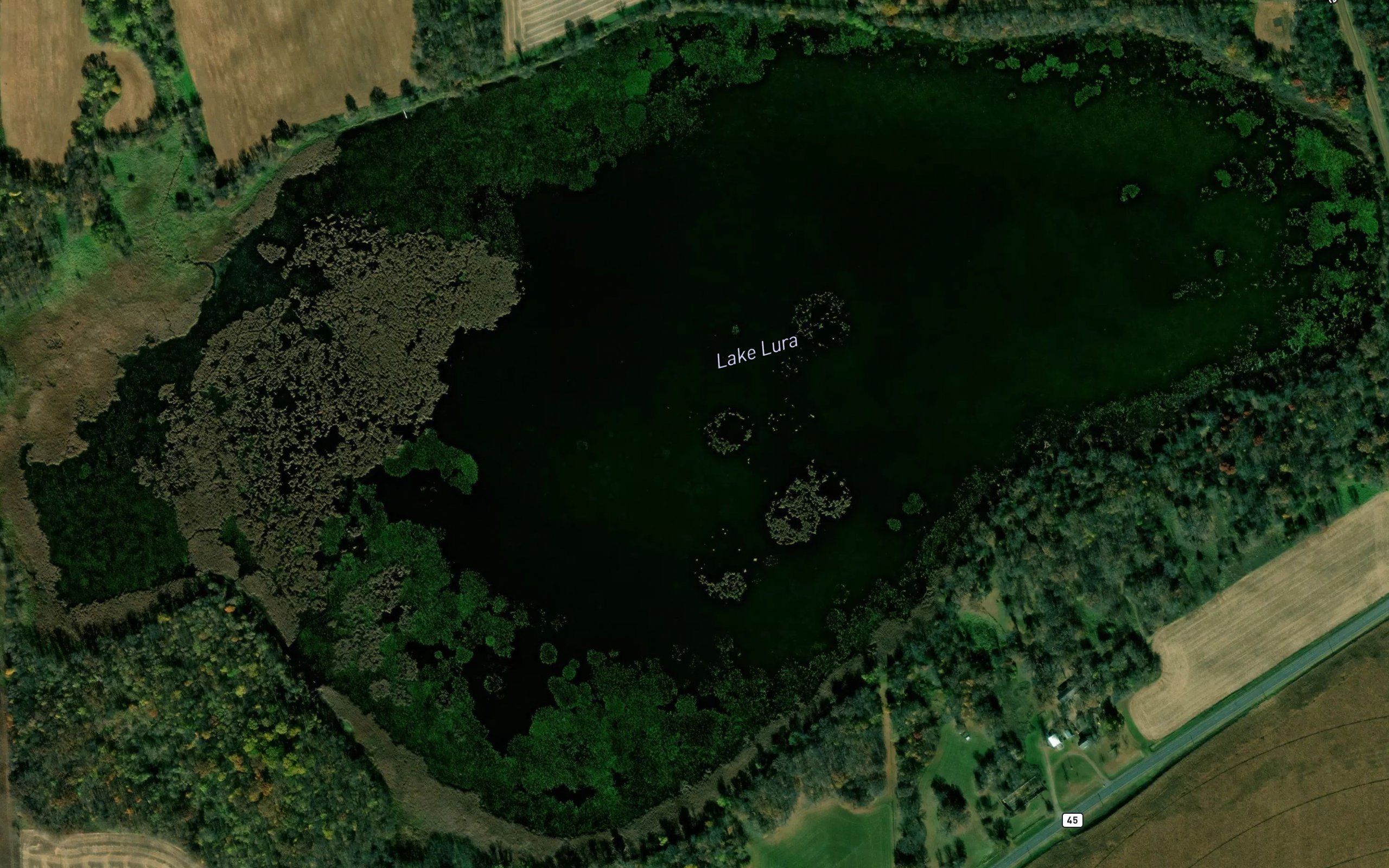 Lake Lura