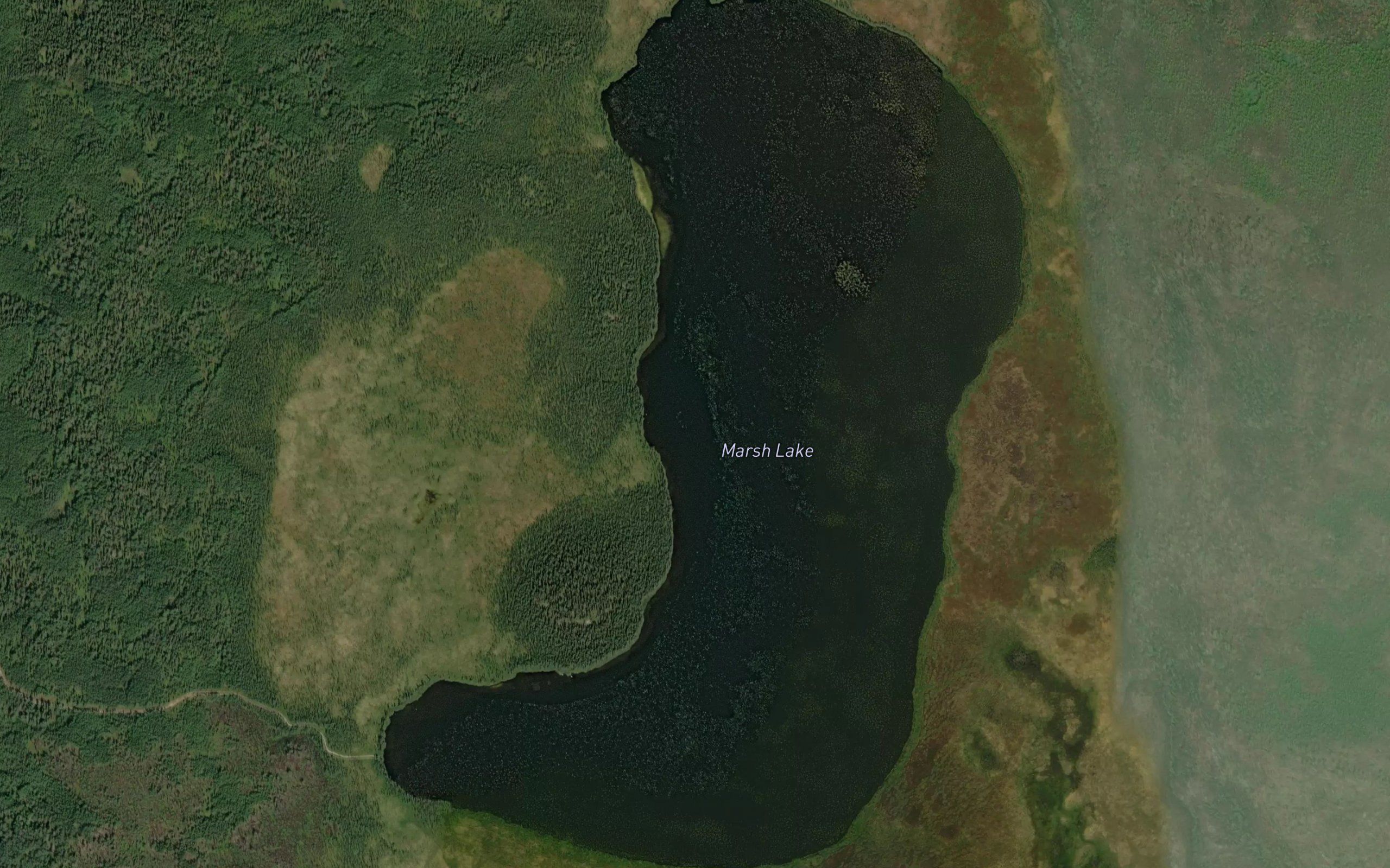 Marsh Lake