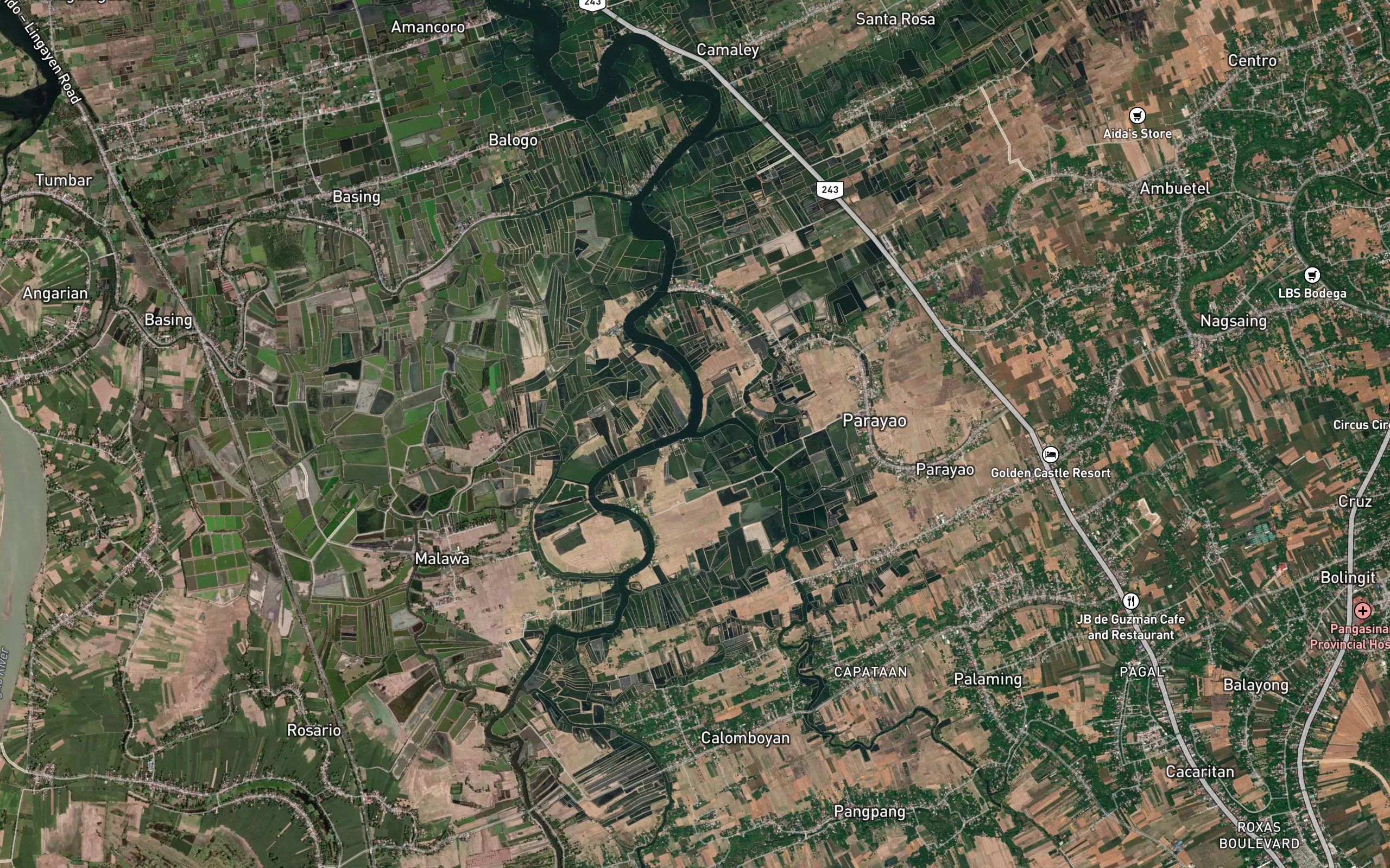 San Juan River