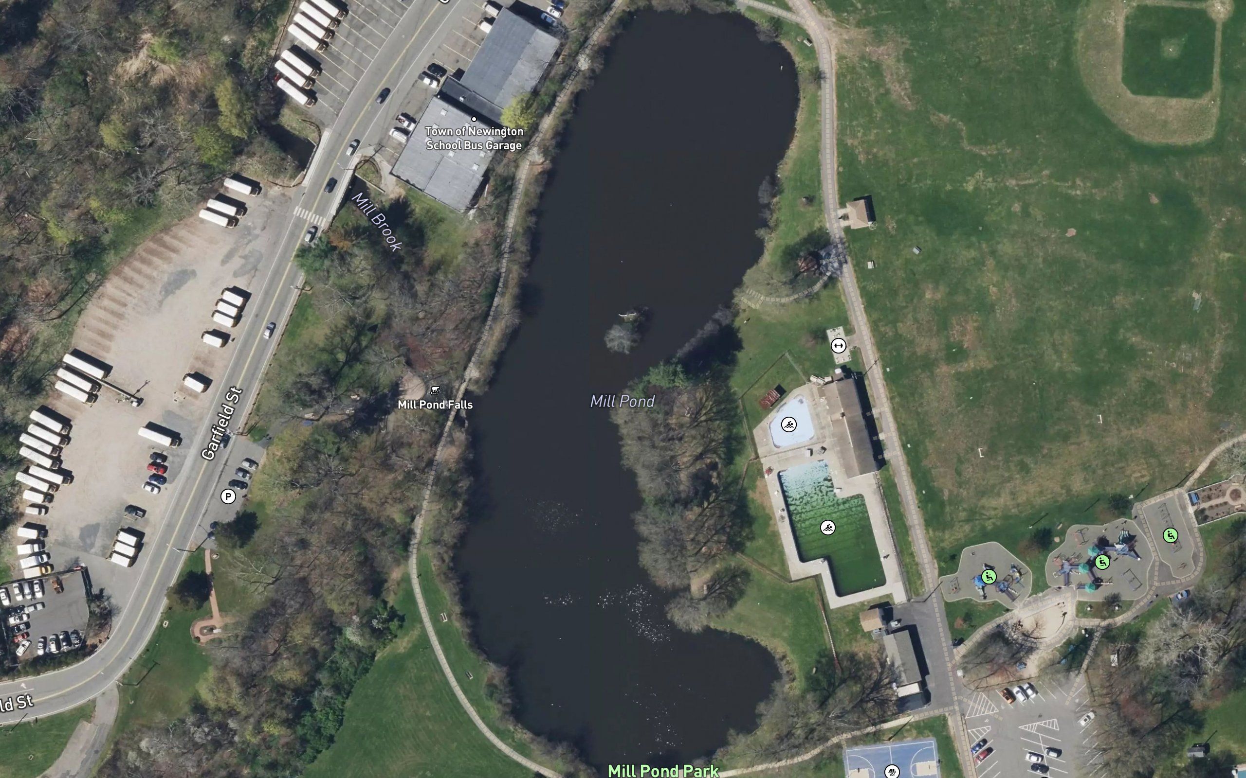 Mill Pond