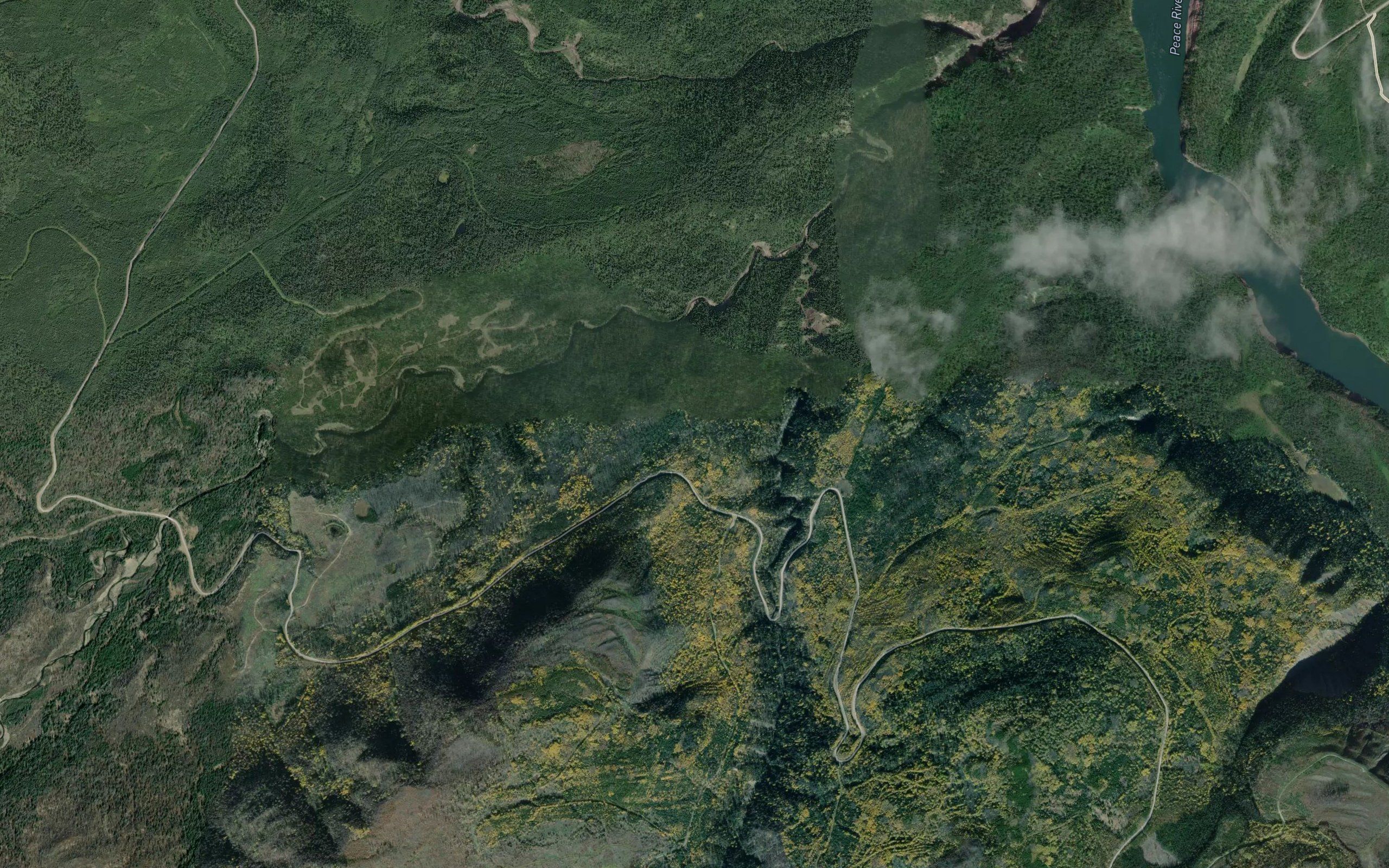 Track Creek
