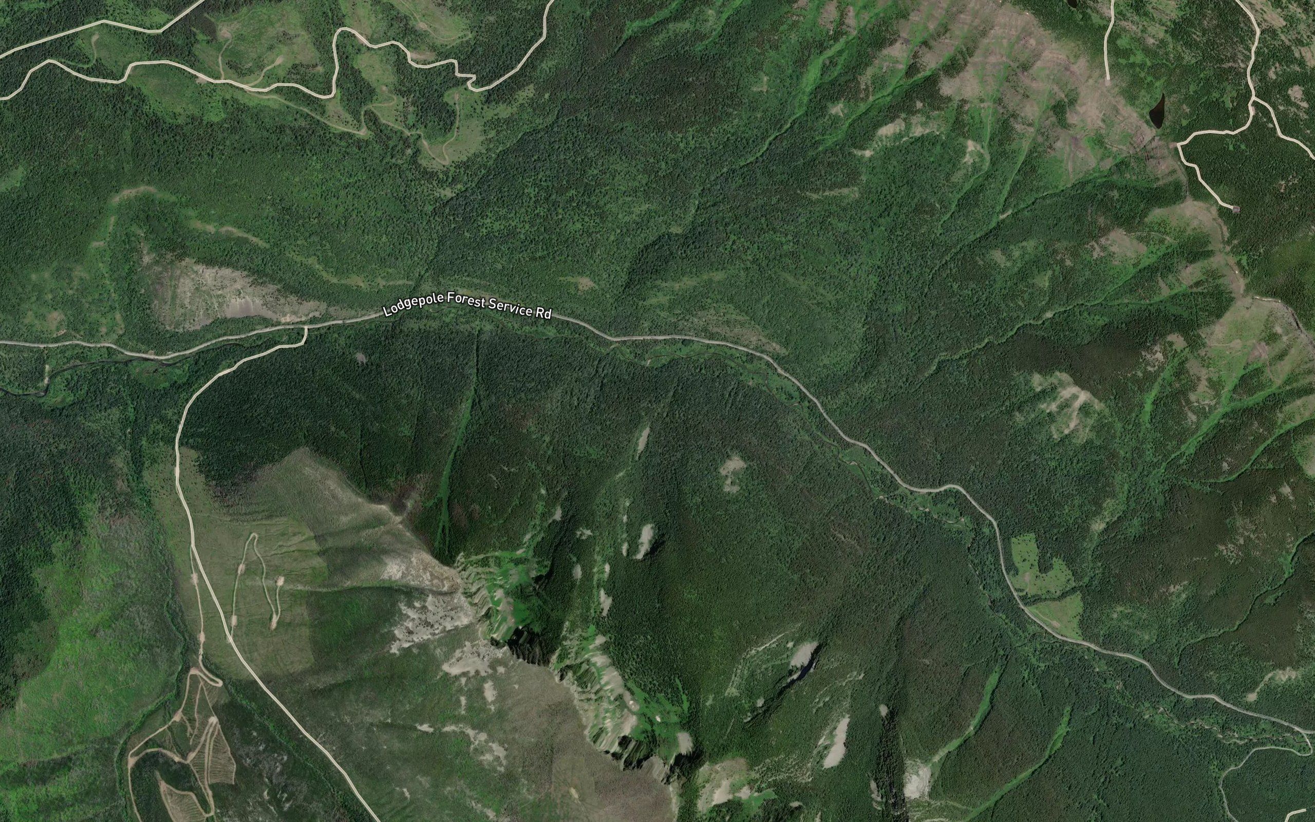 Sportsman Creek