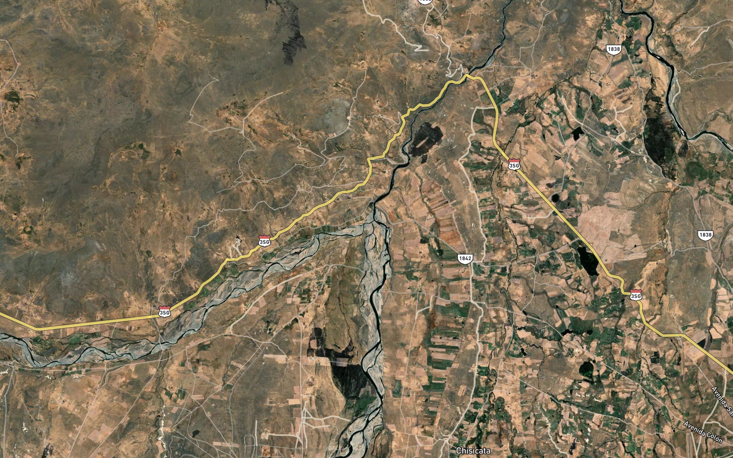 Rio Qquero