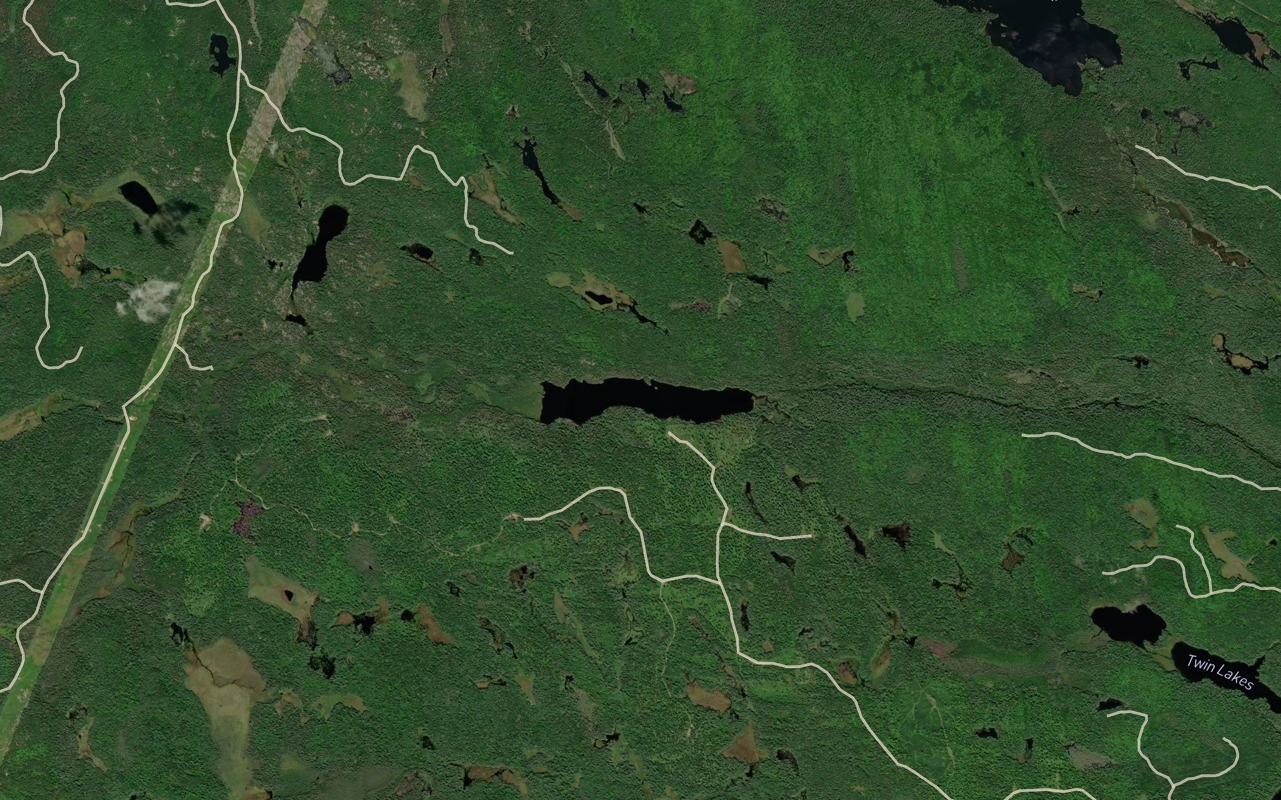 Kellys Lake