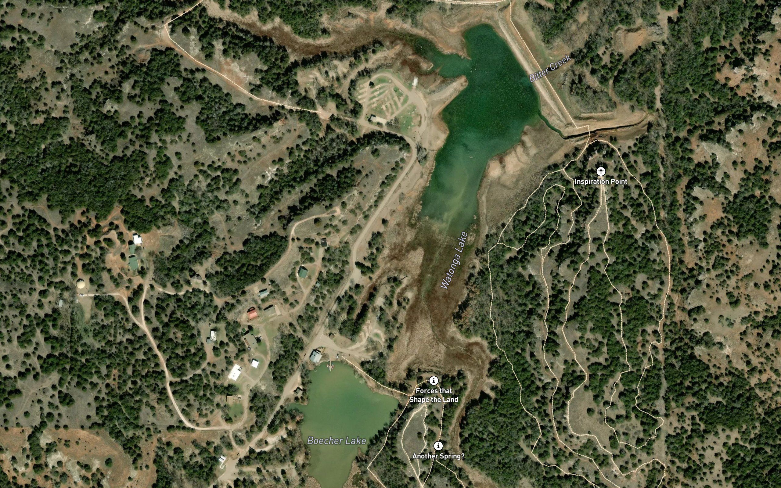 Watonga Lake