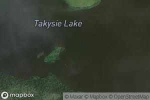 Takysie Lake