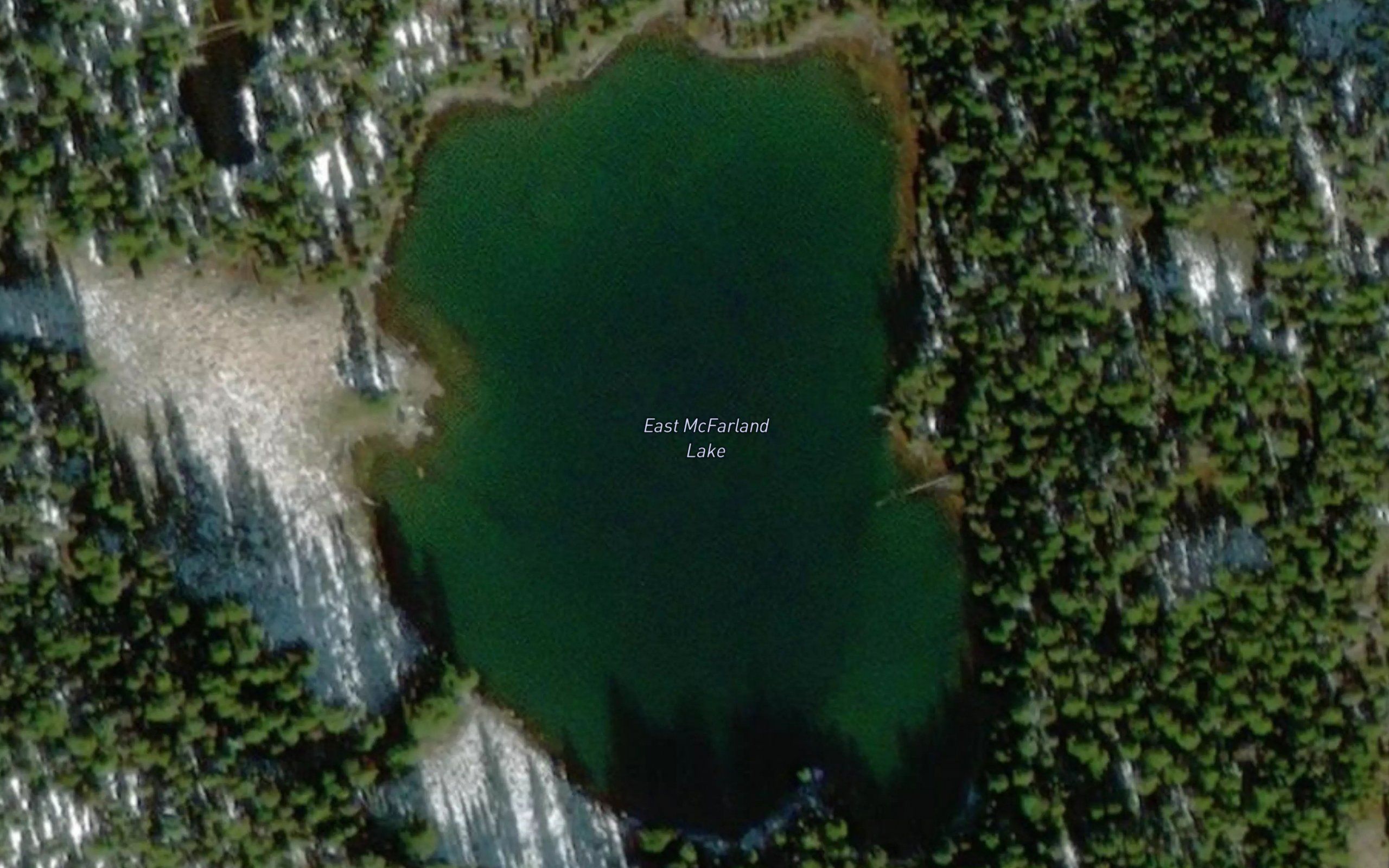 East McFarland Lake