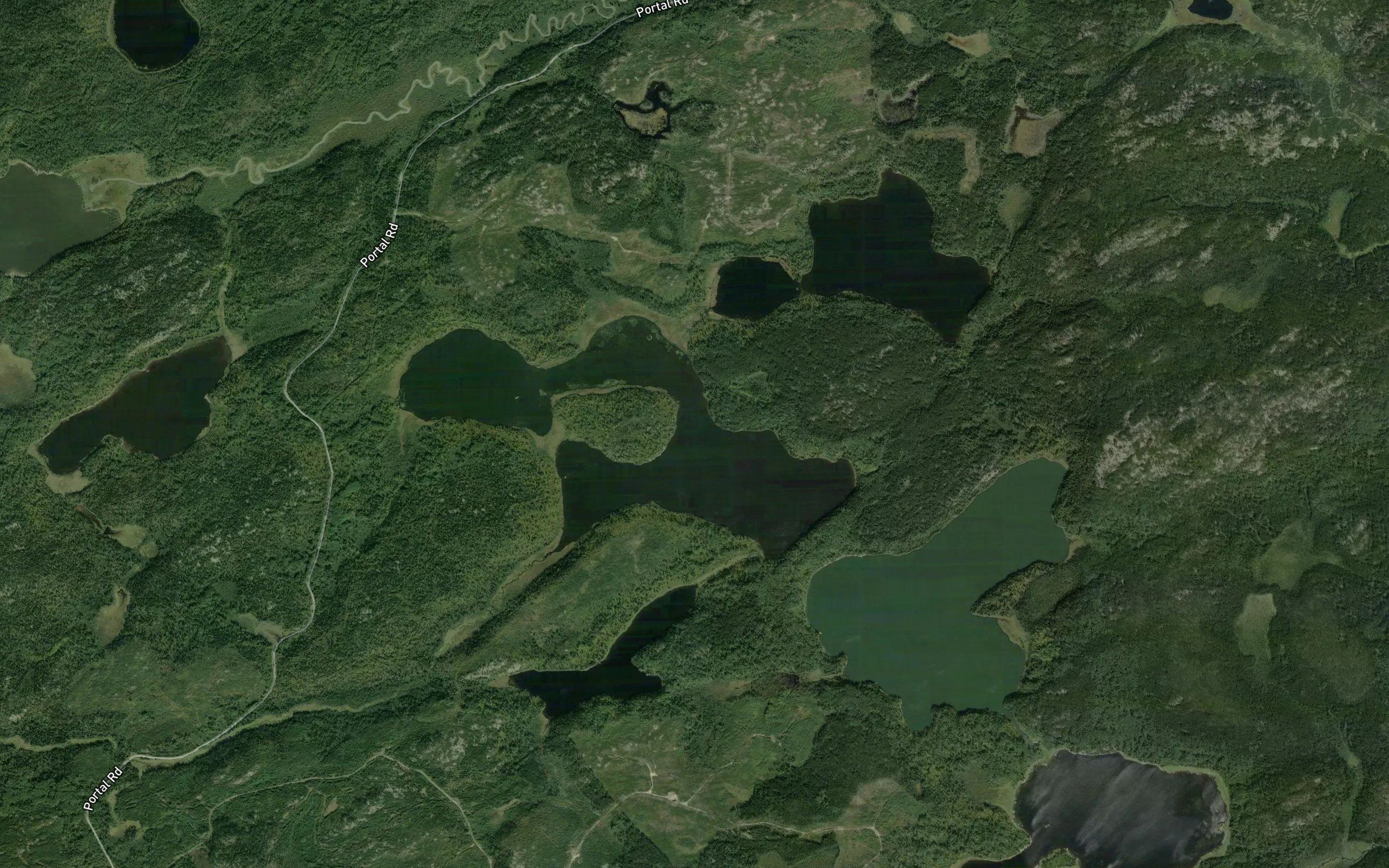 Inar Lake