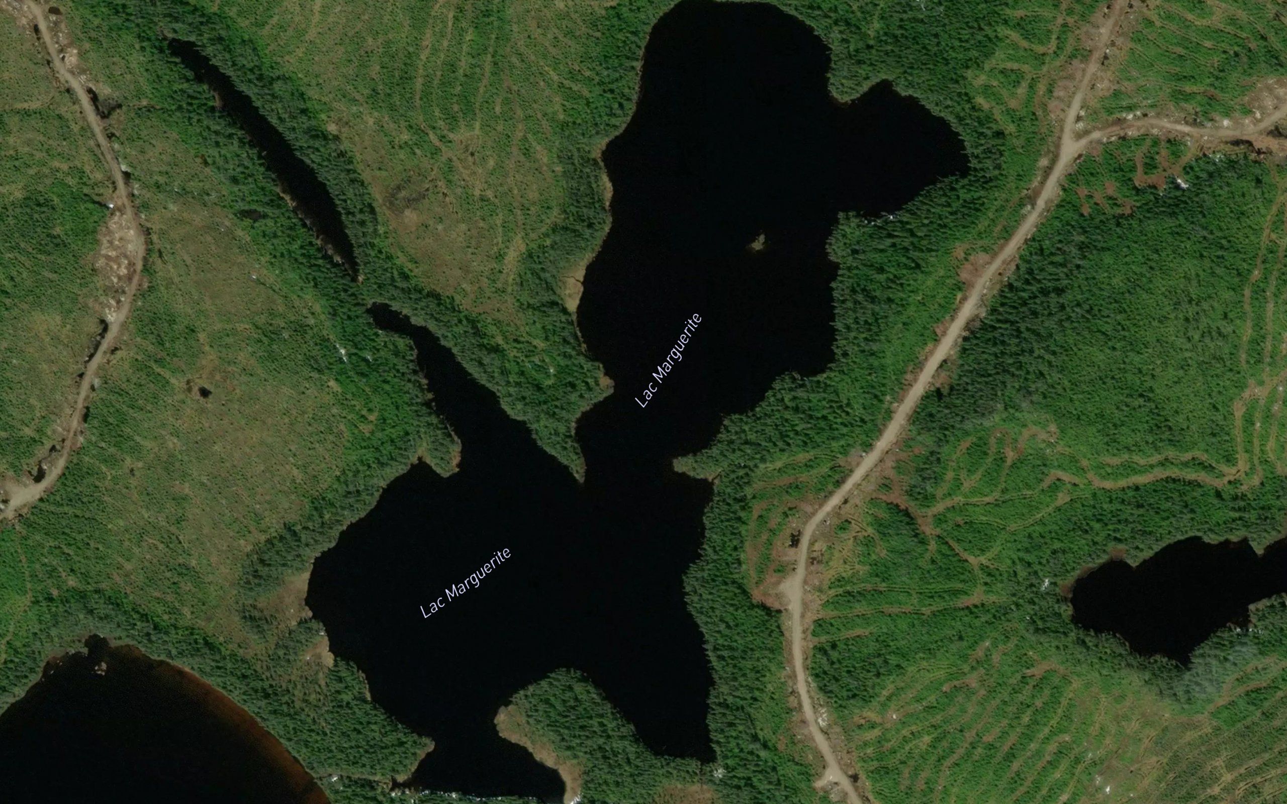 Lac Marguerite