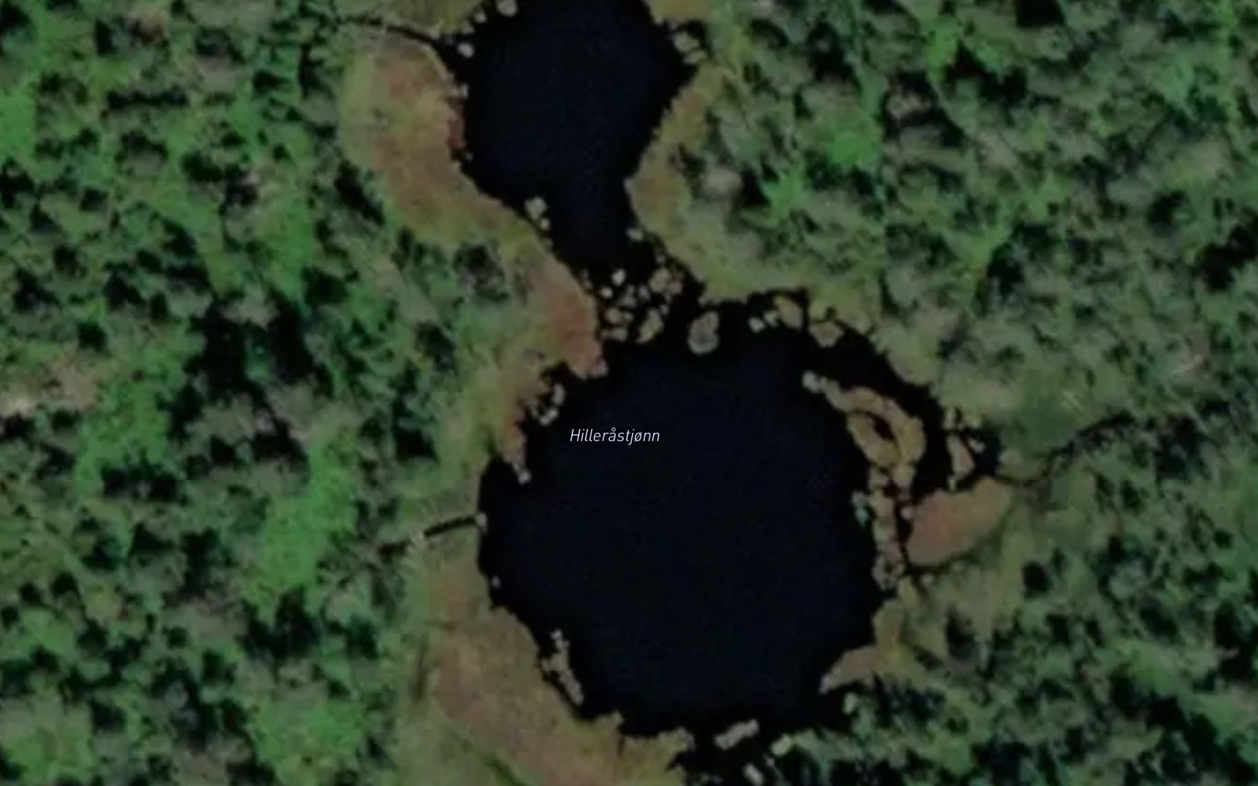 Hillerastjonn