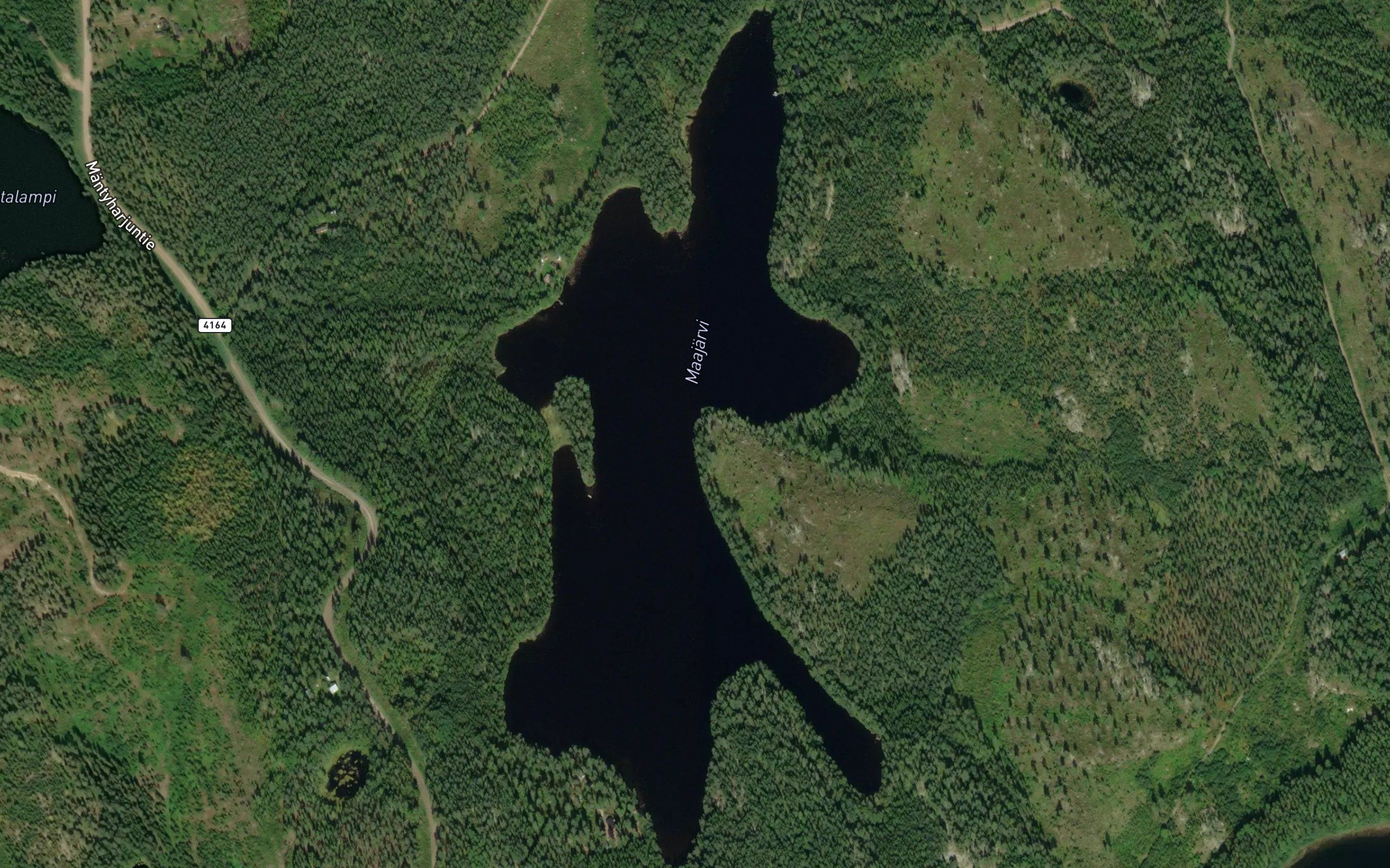 Maajarvi