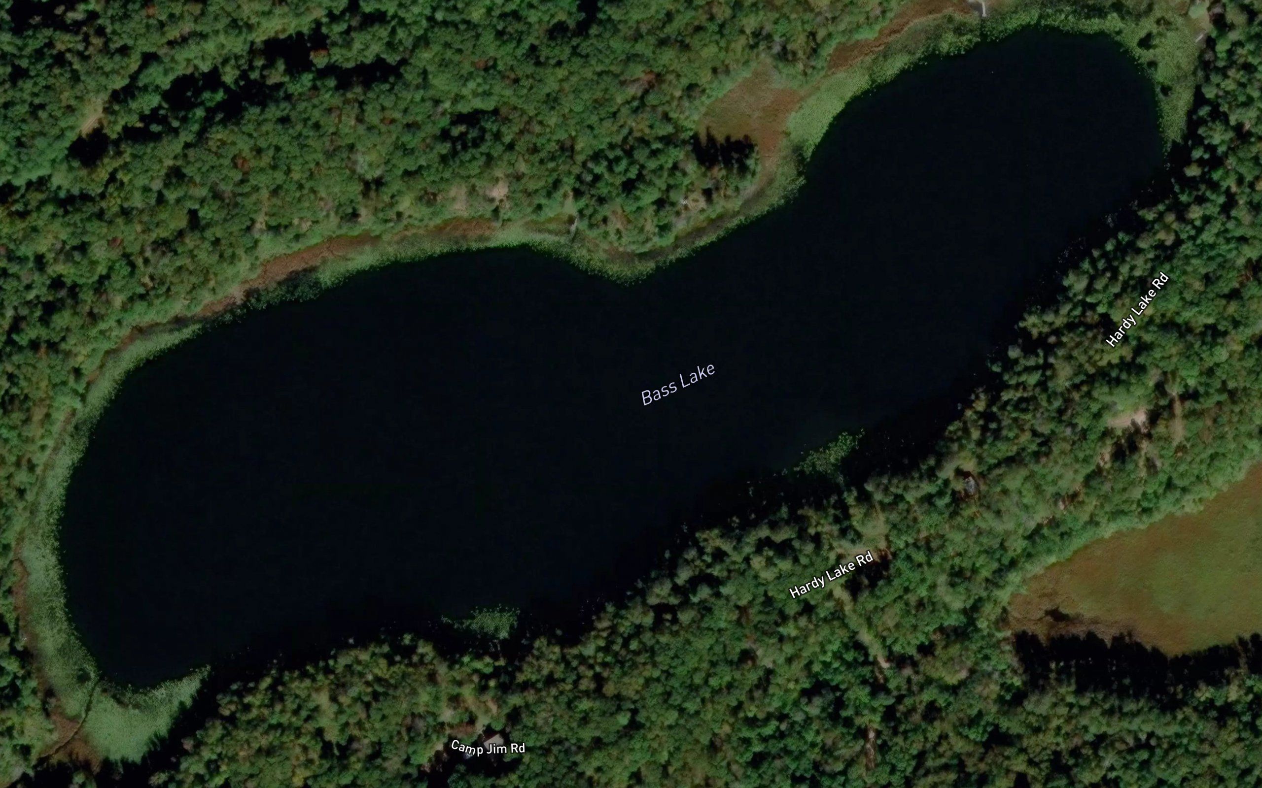 Bass Lake