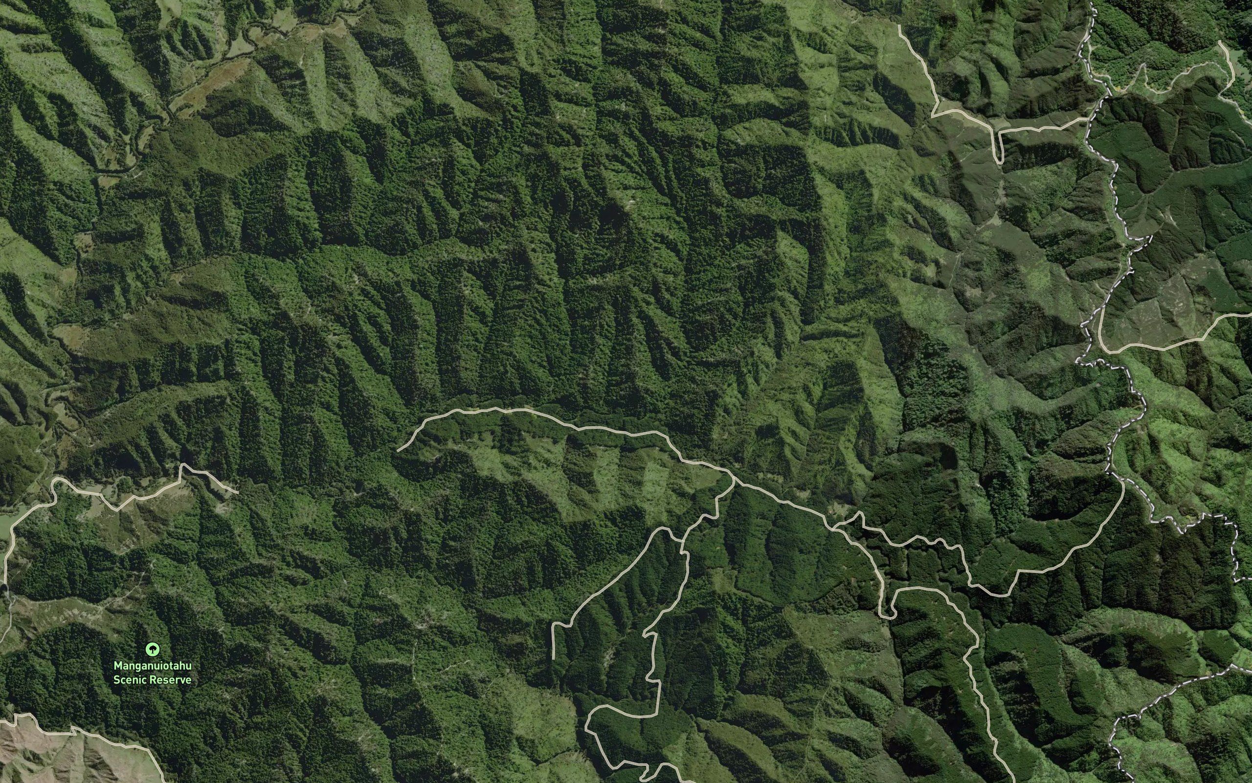 Manganuiotahu Stream