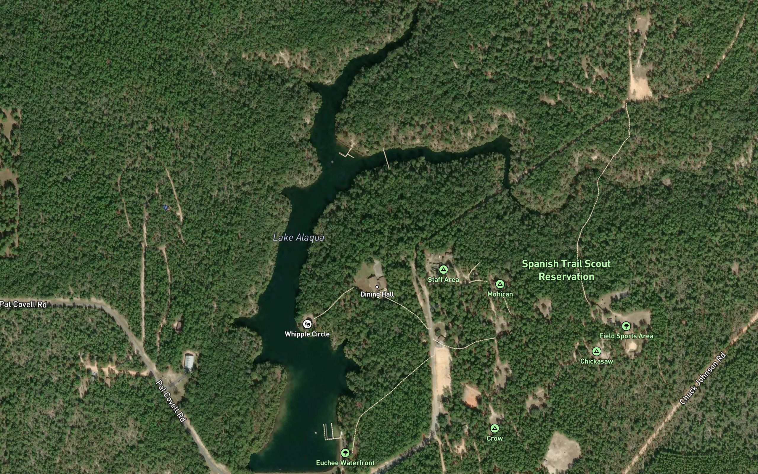 Lake Alaqua