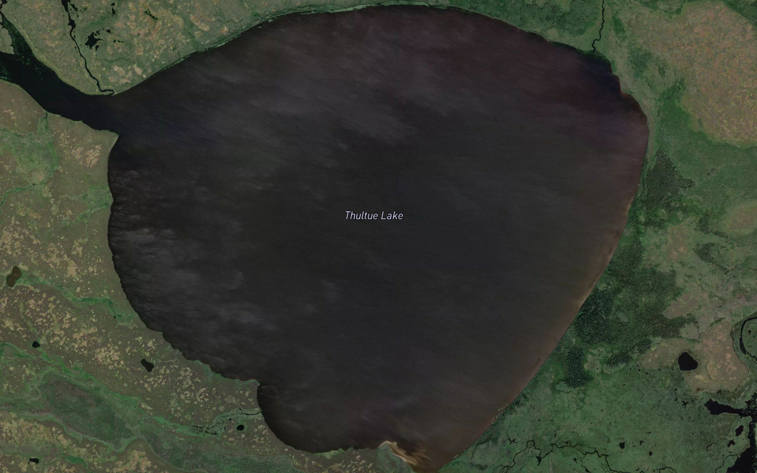 Thultue Lake