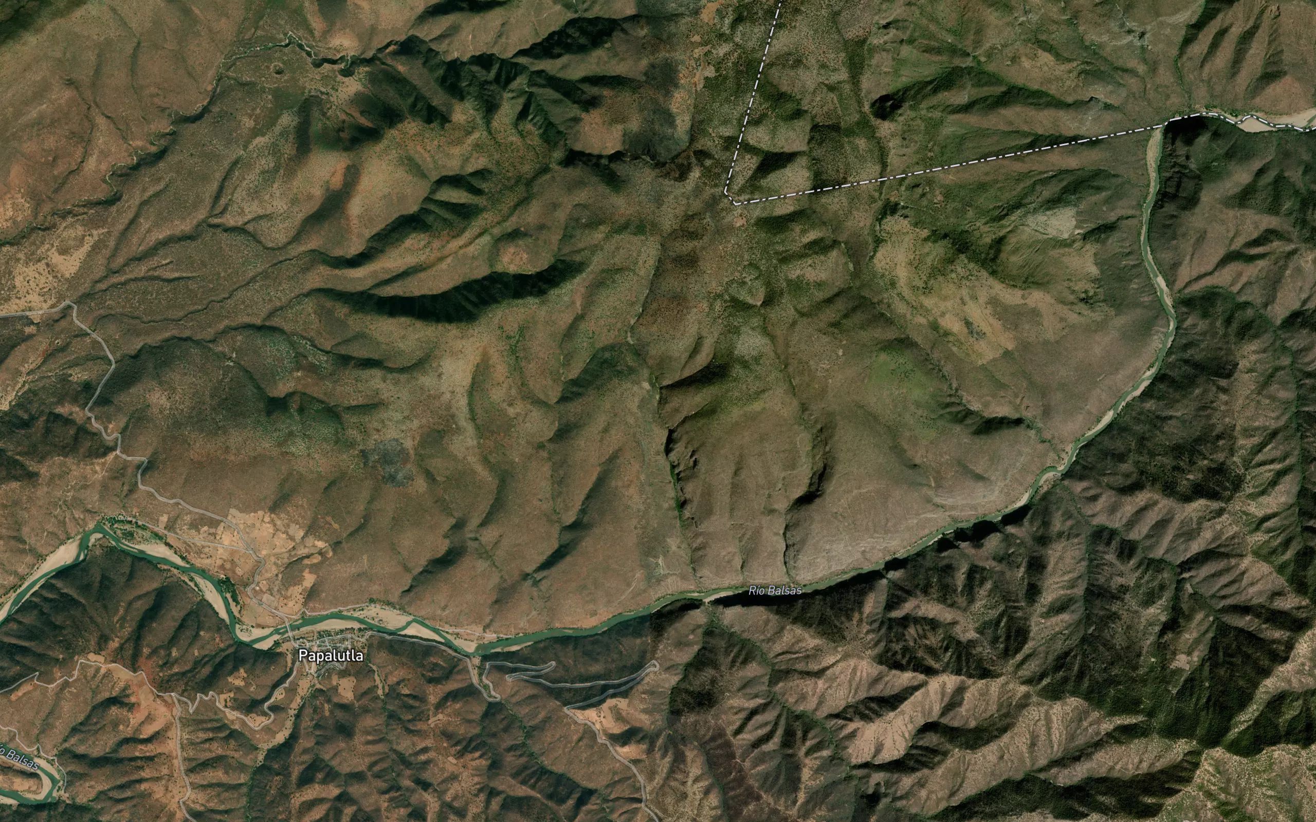 Barranca Huizcontitlan