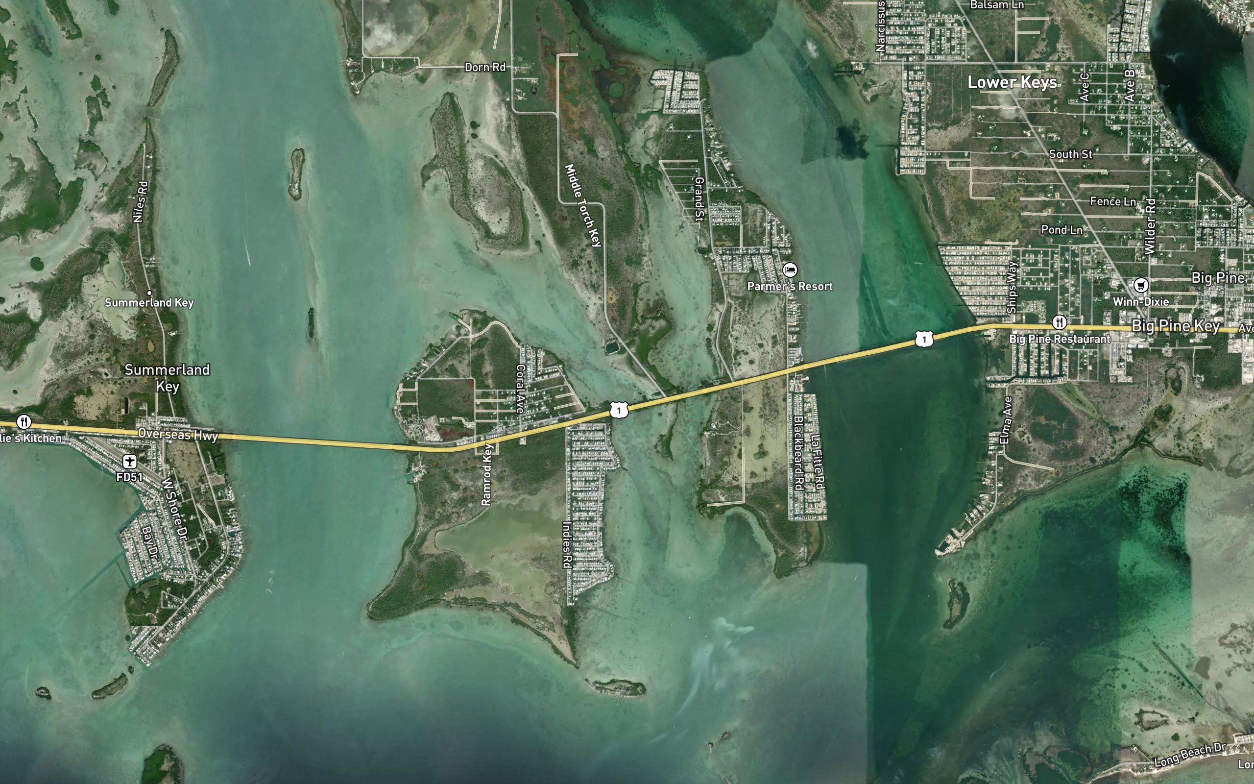 Torch Ramrod Channel
