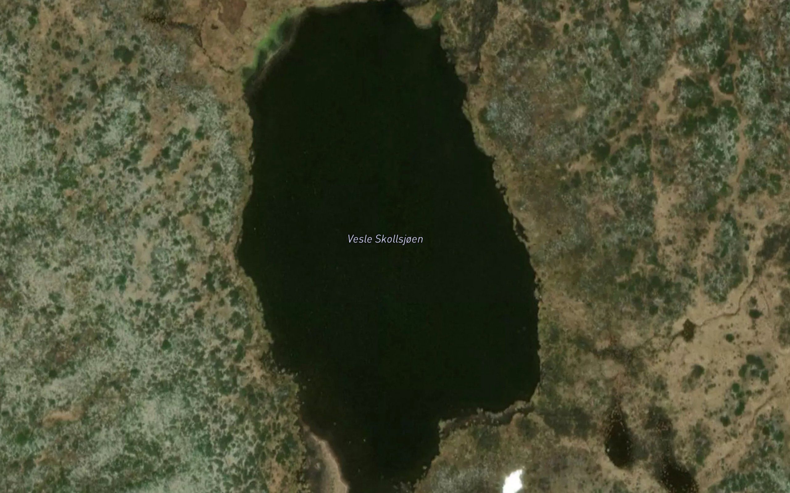 Vesle Skollsjoen