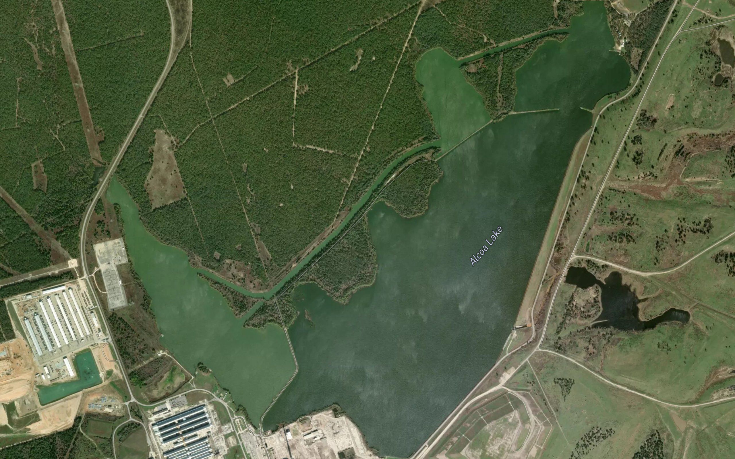 Alcoa Lake
