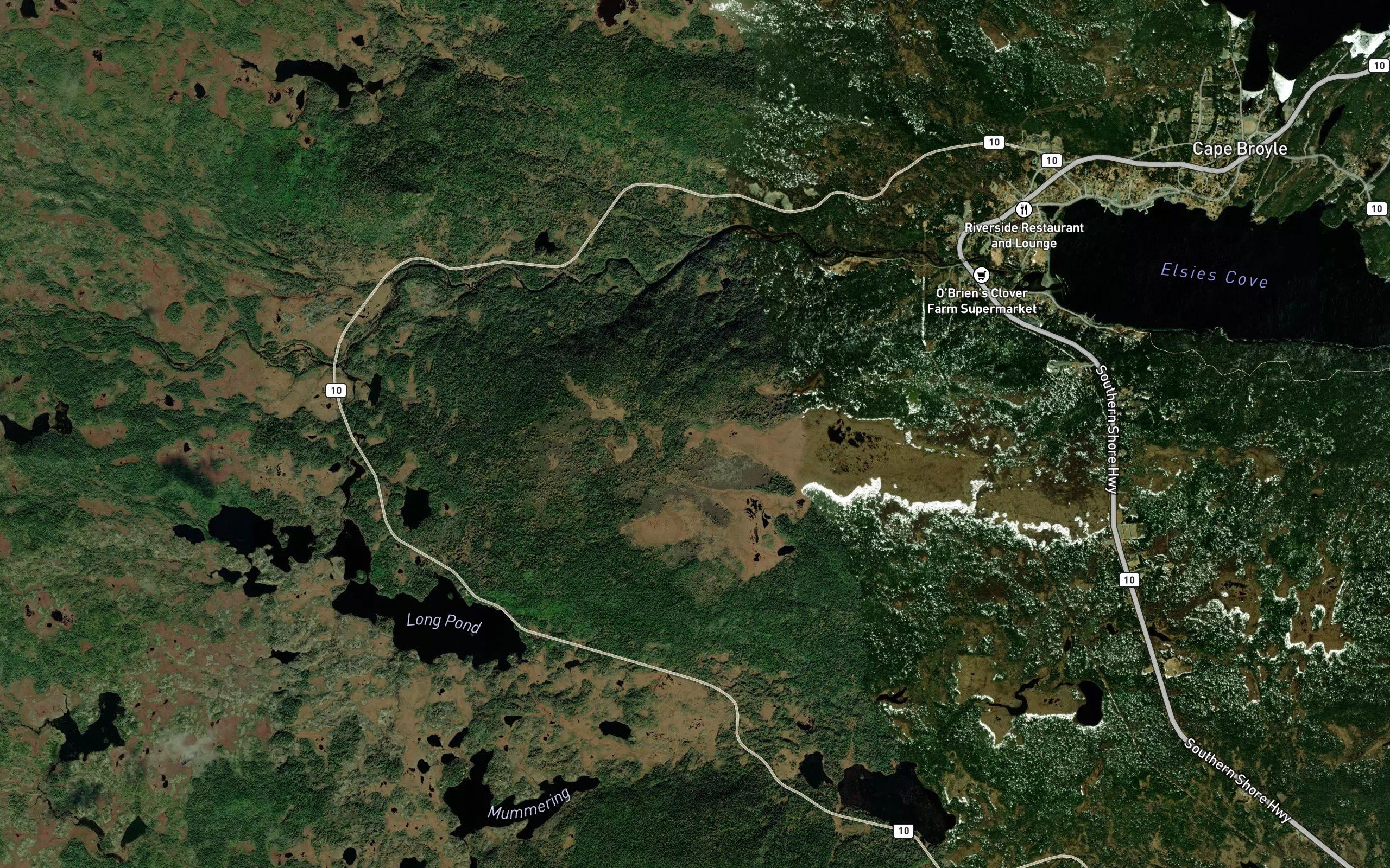 Southern River
