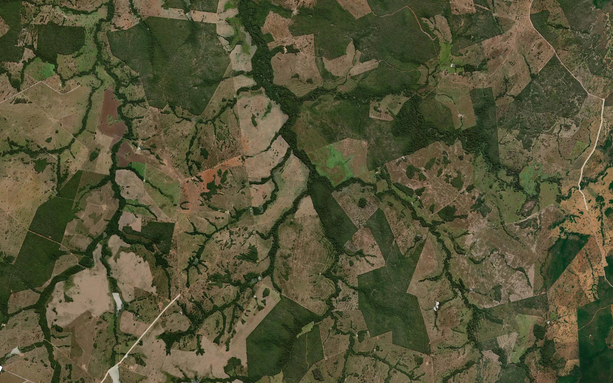 Corrego da Briga
