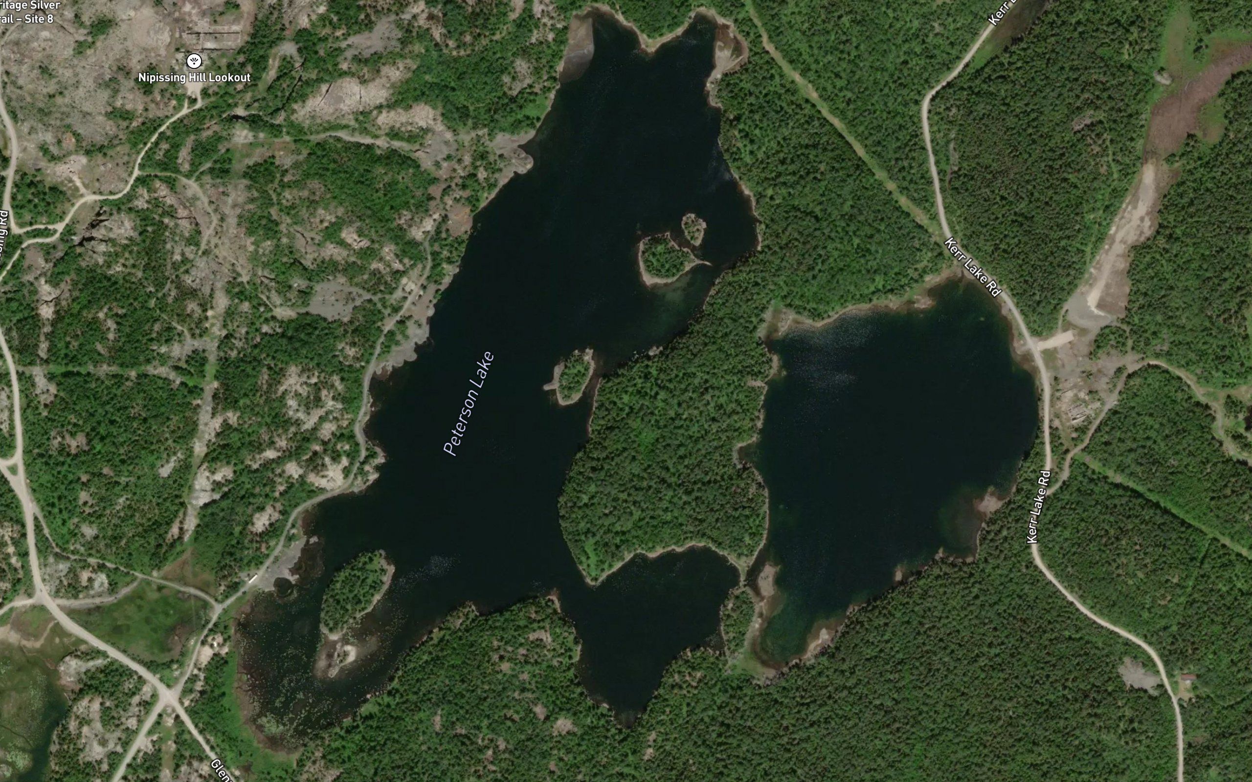 Peterson Lake