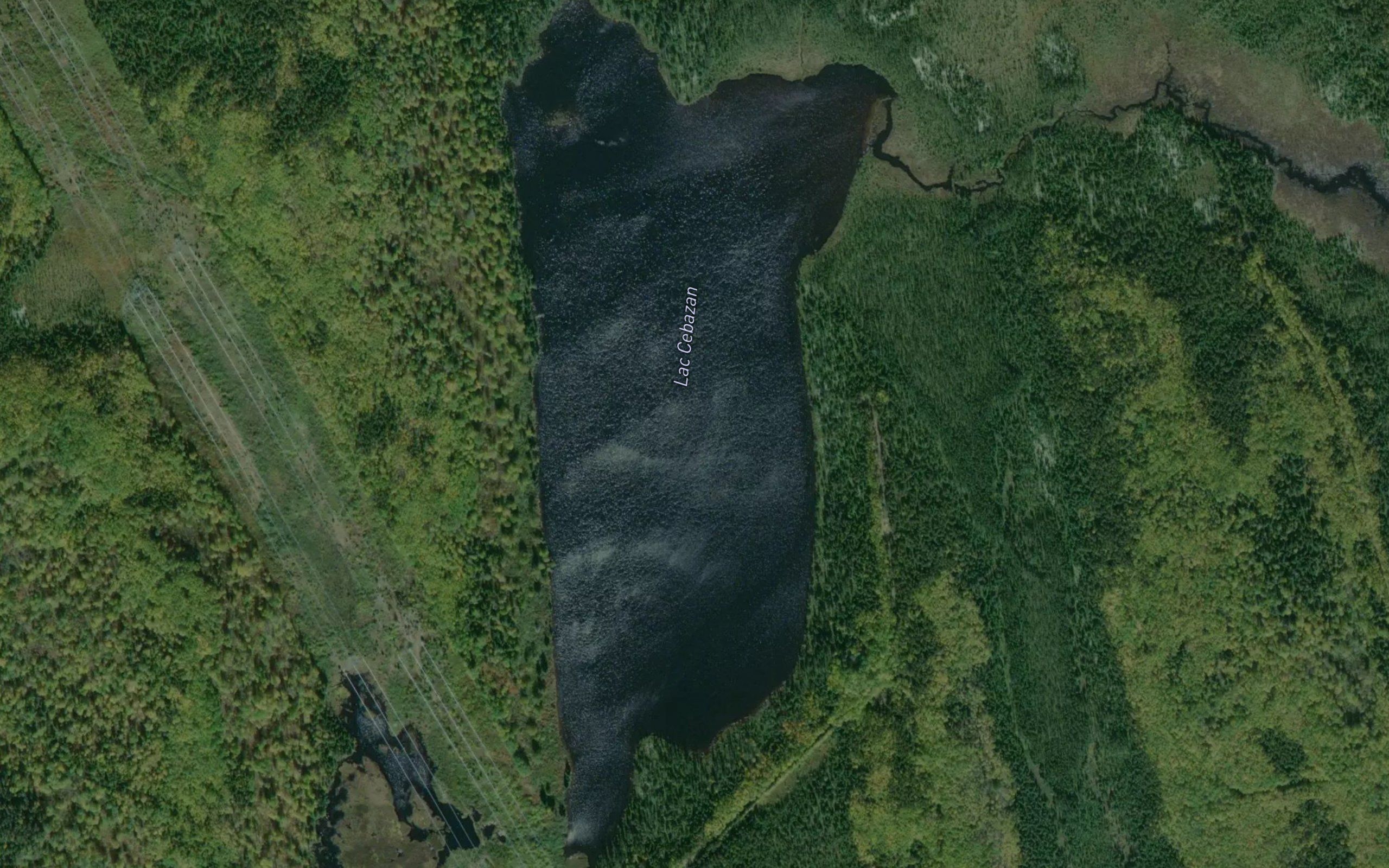 Lac Cebazan