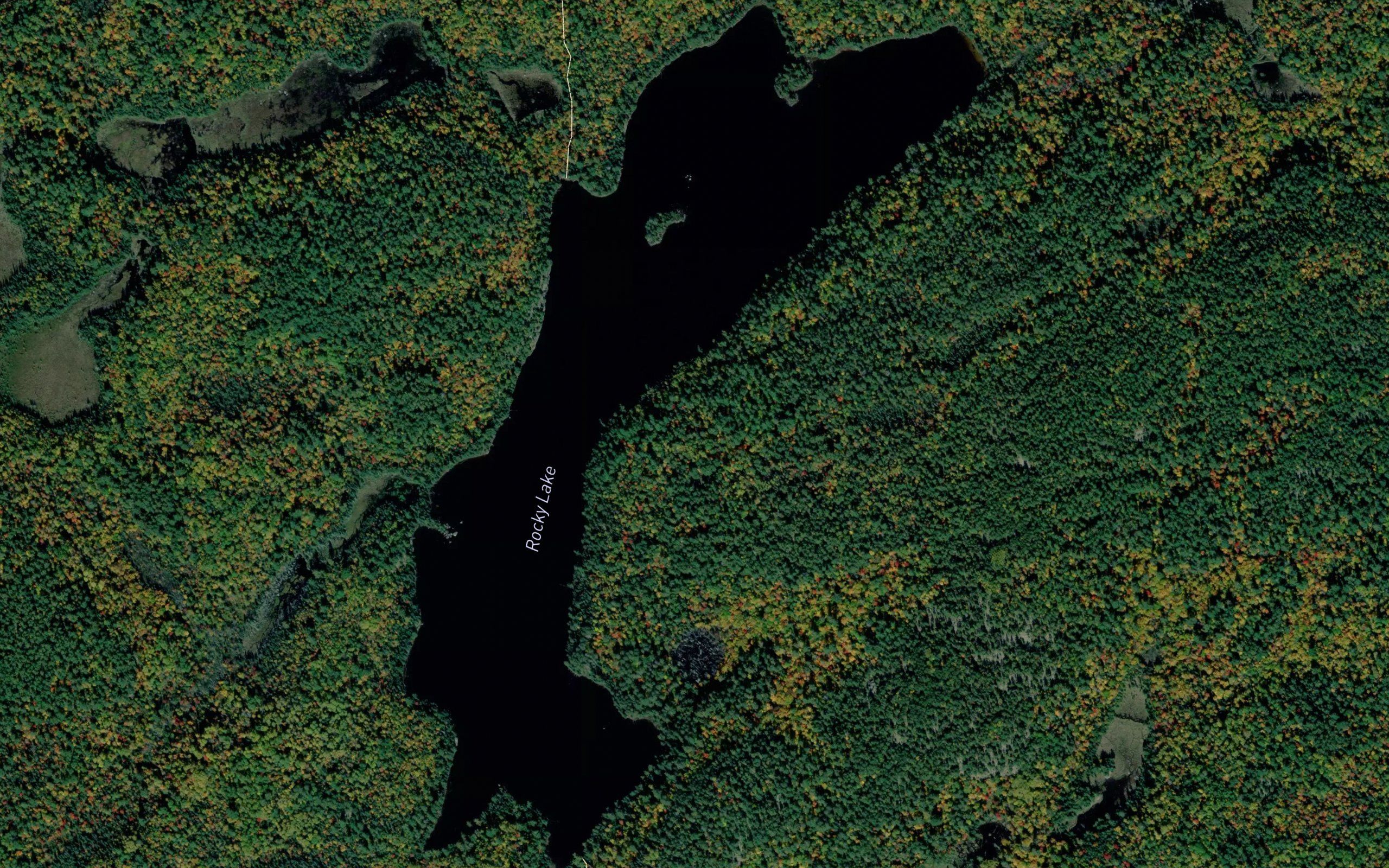 Rocky Lake