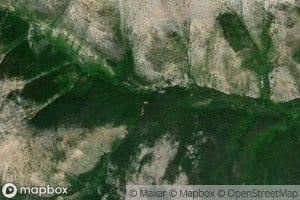 South Fork Meyers Creek