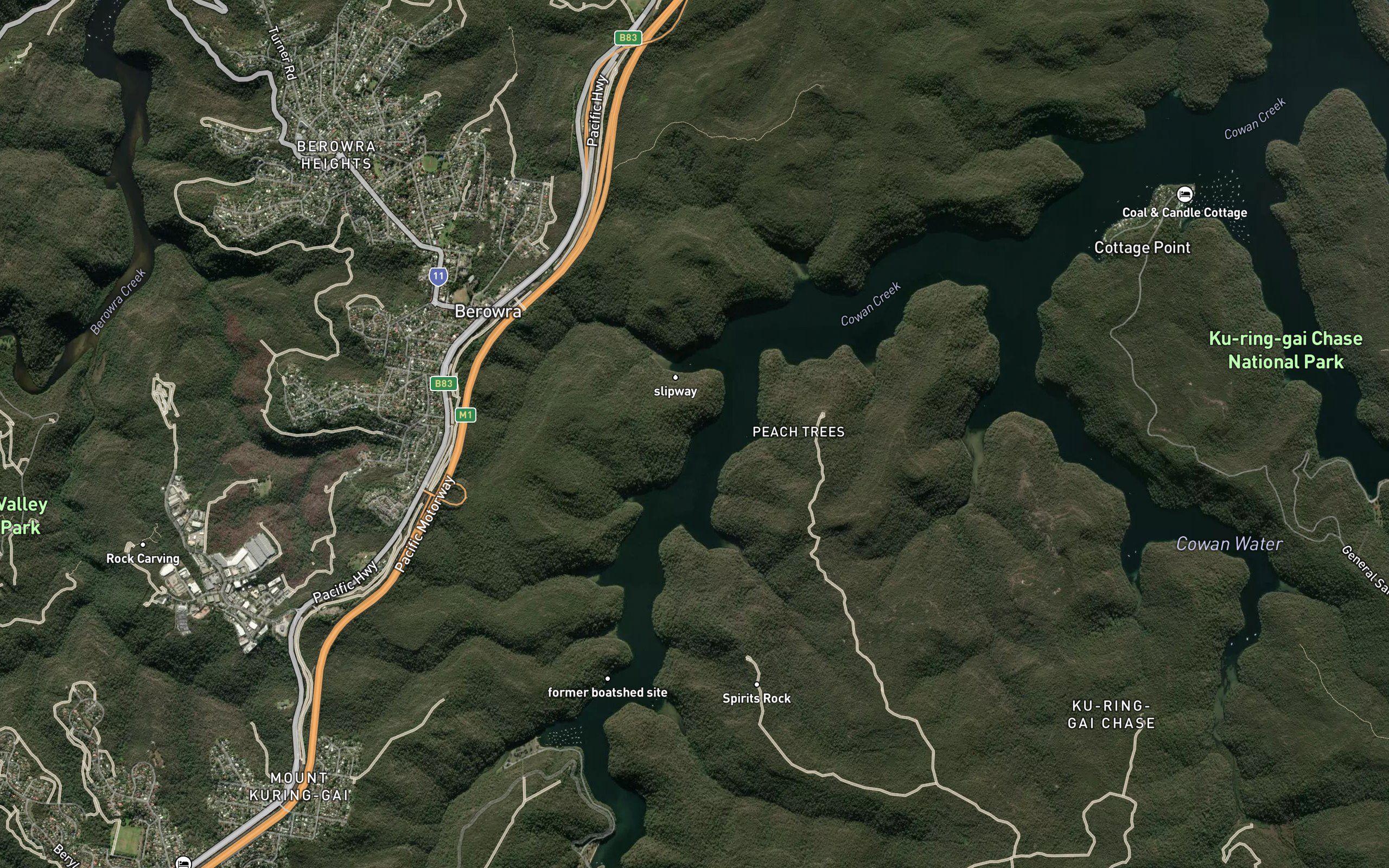 Waratah Bay