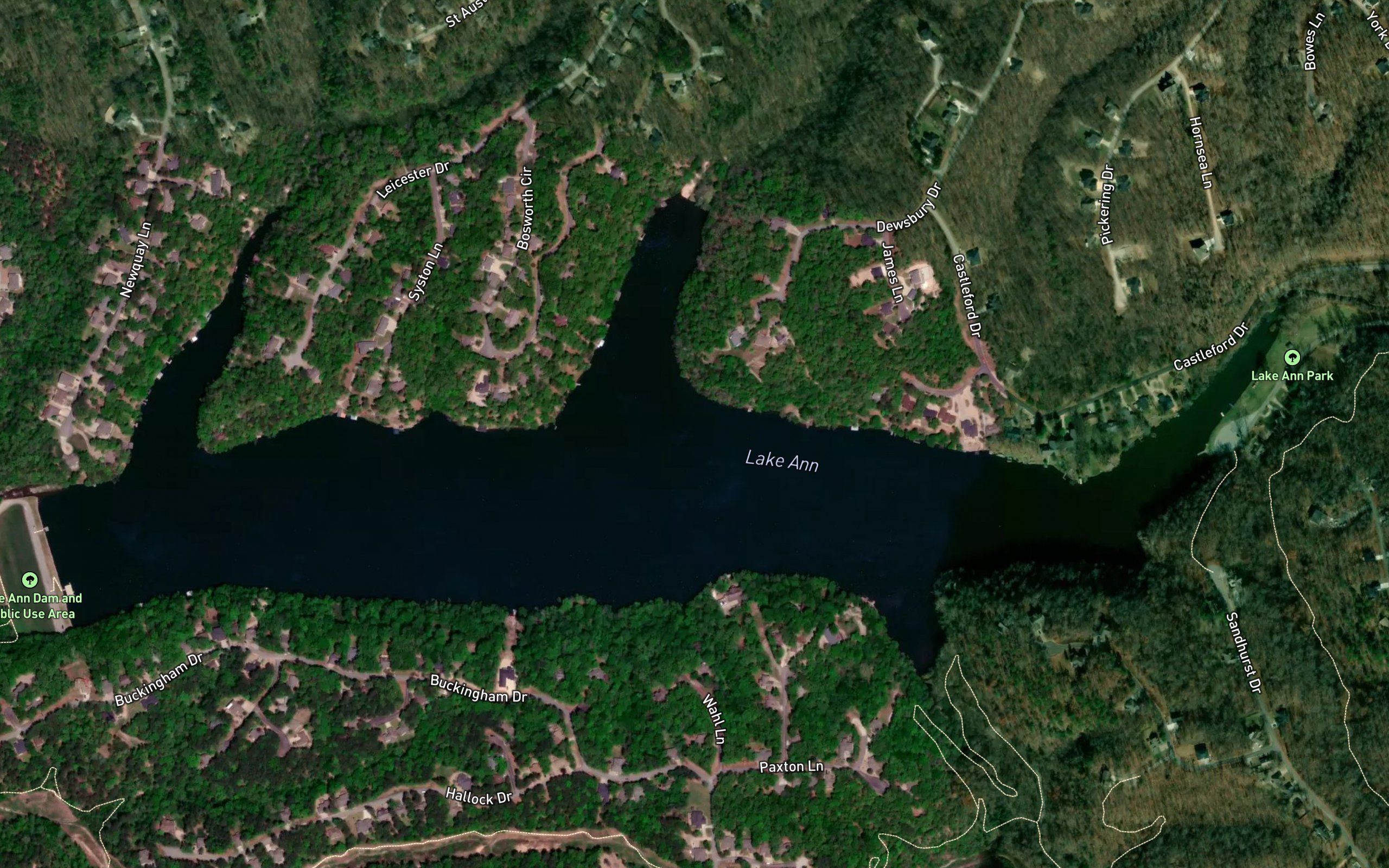 Lake Ann