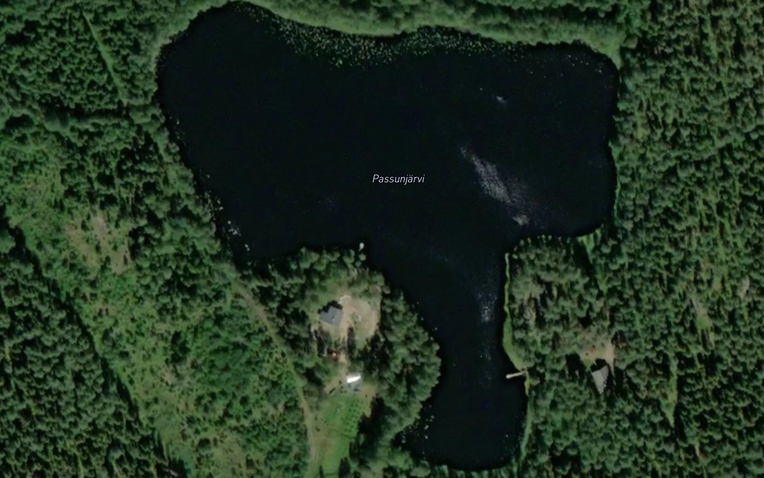 Passunjarvi