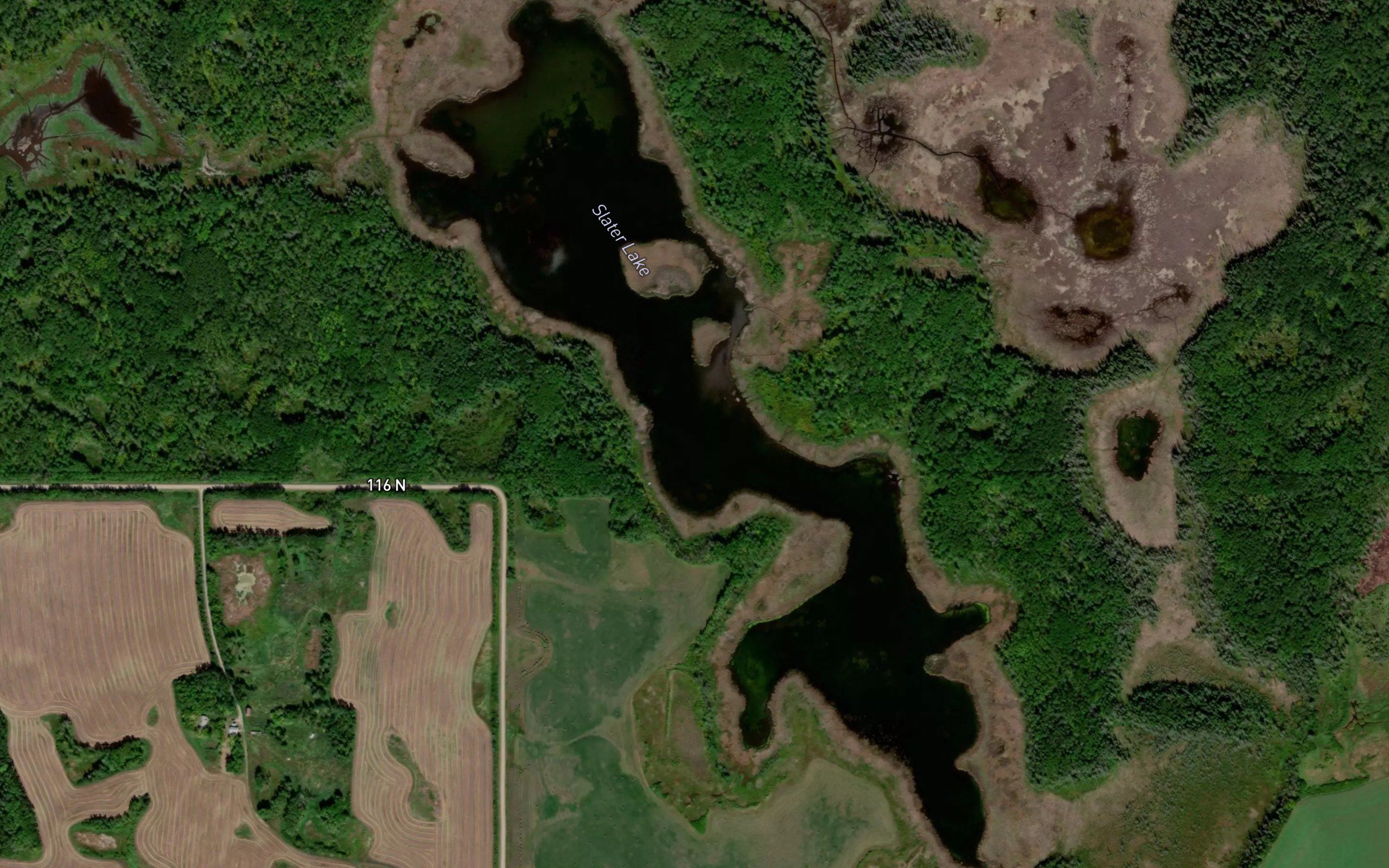 Slater Lake