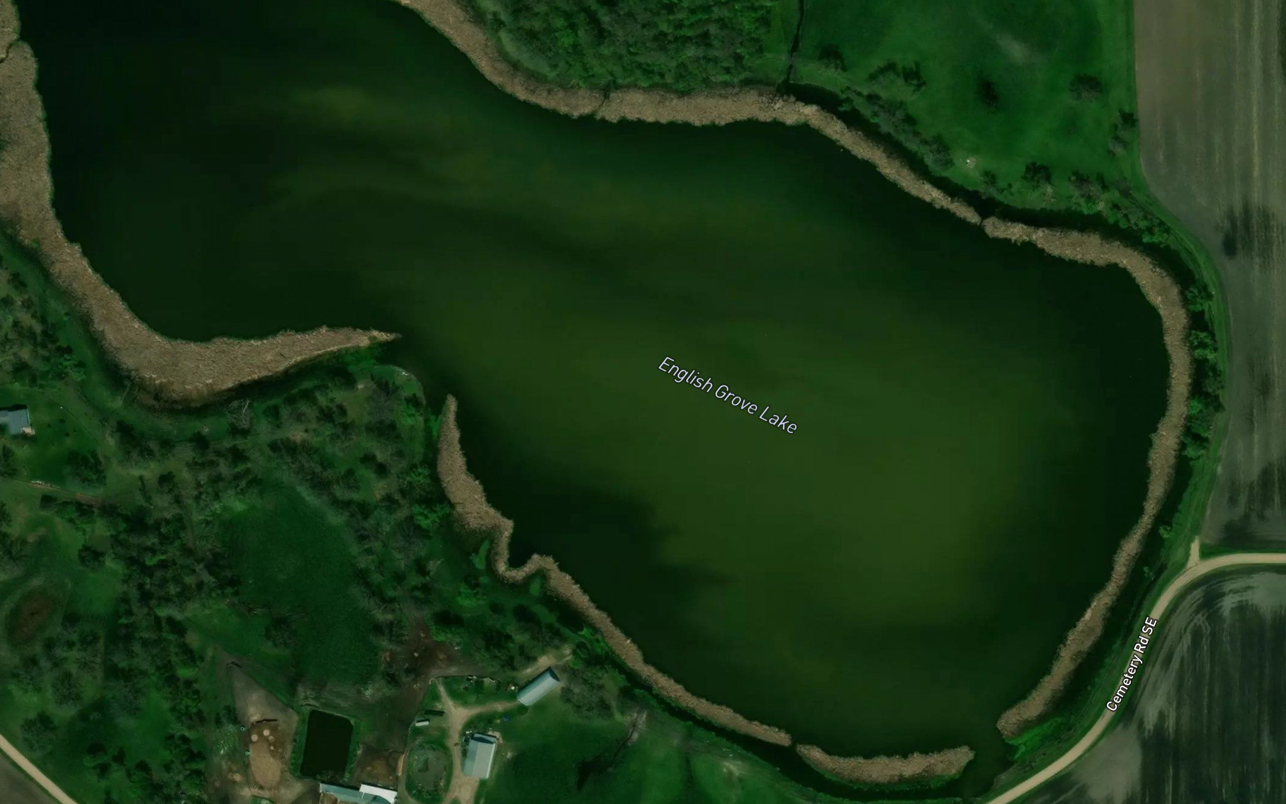 English Grove Lake
