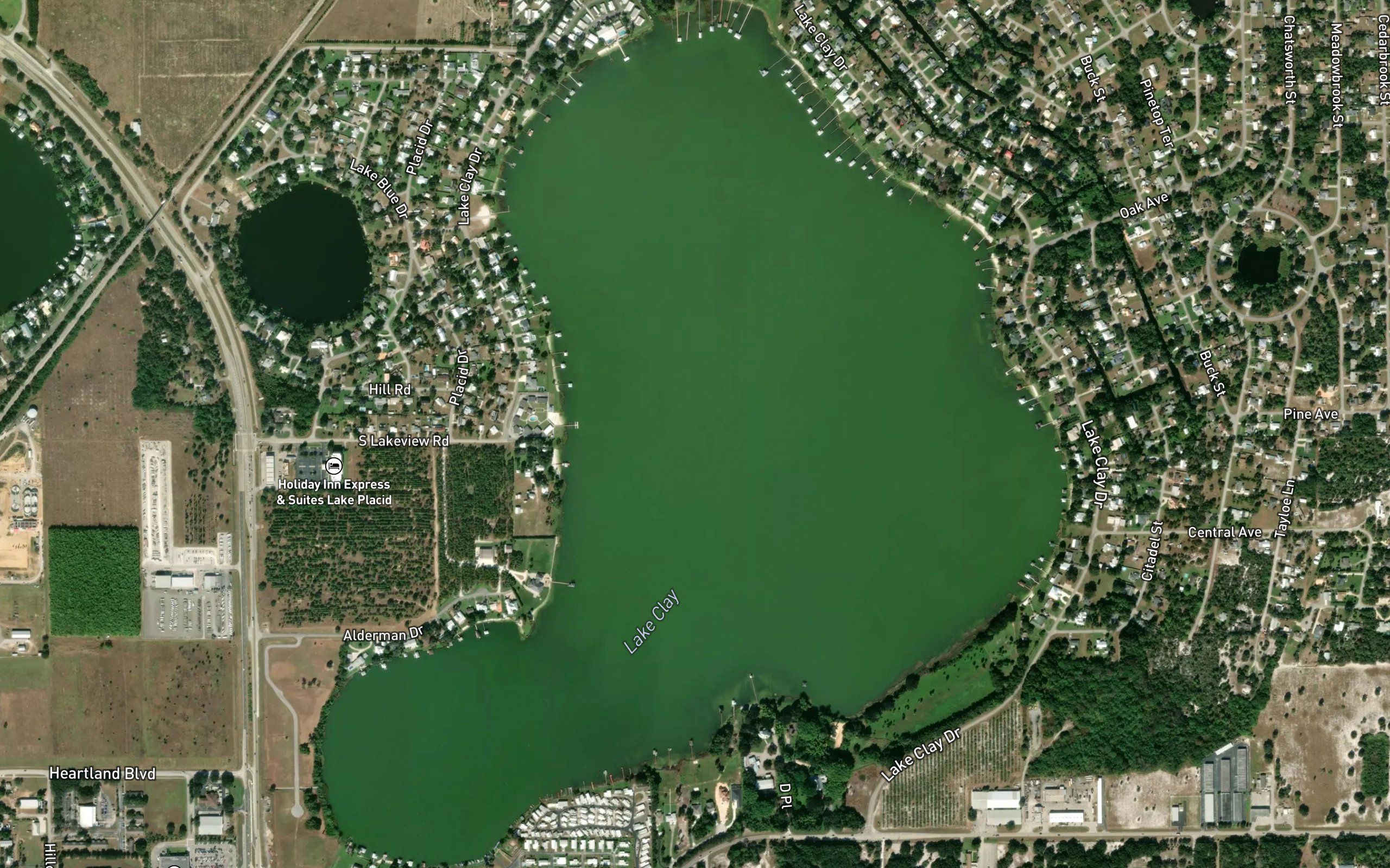 Lake Clay