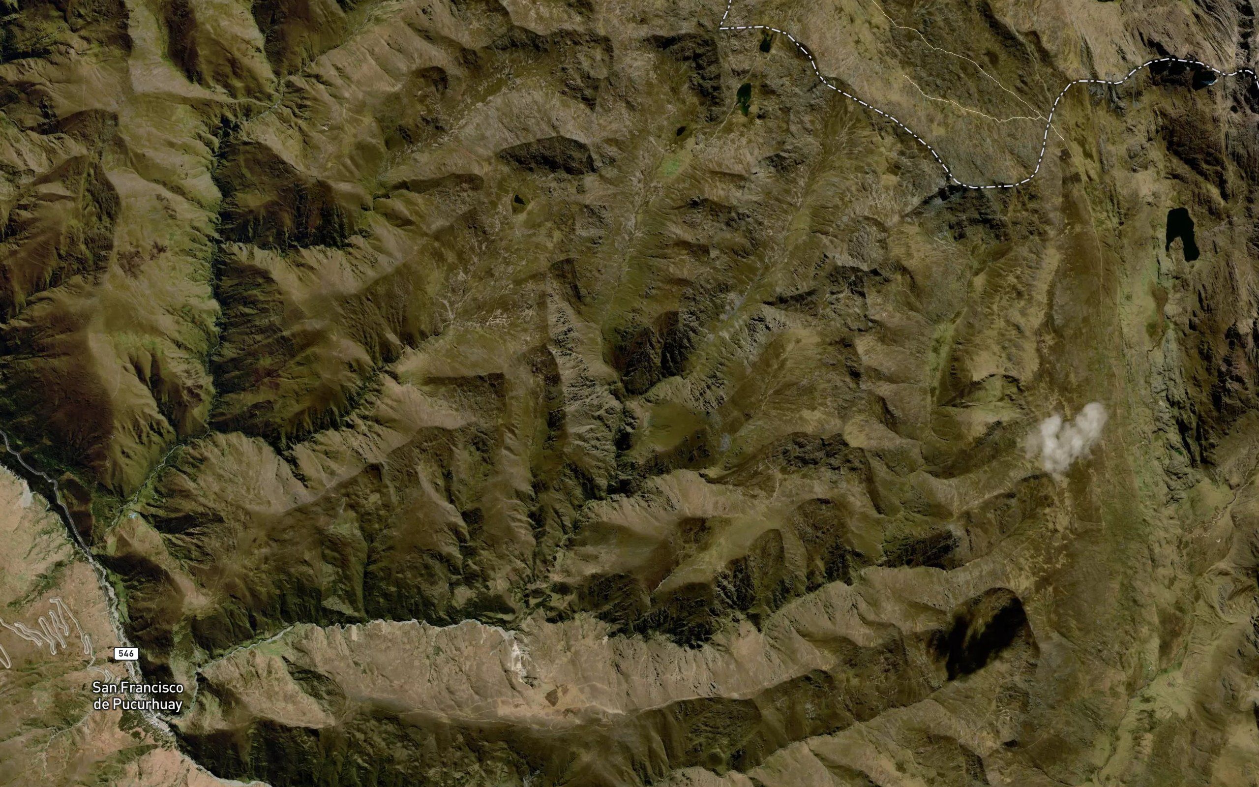 Quebrada Junducocha