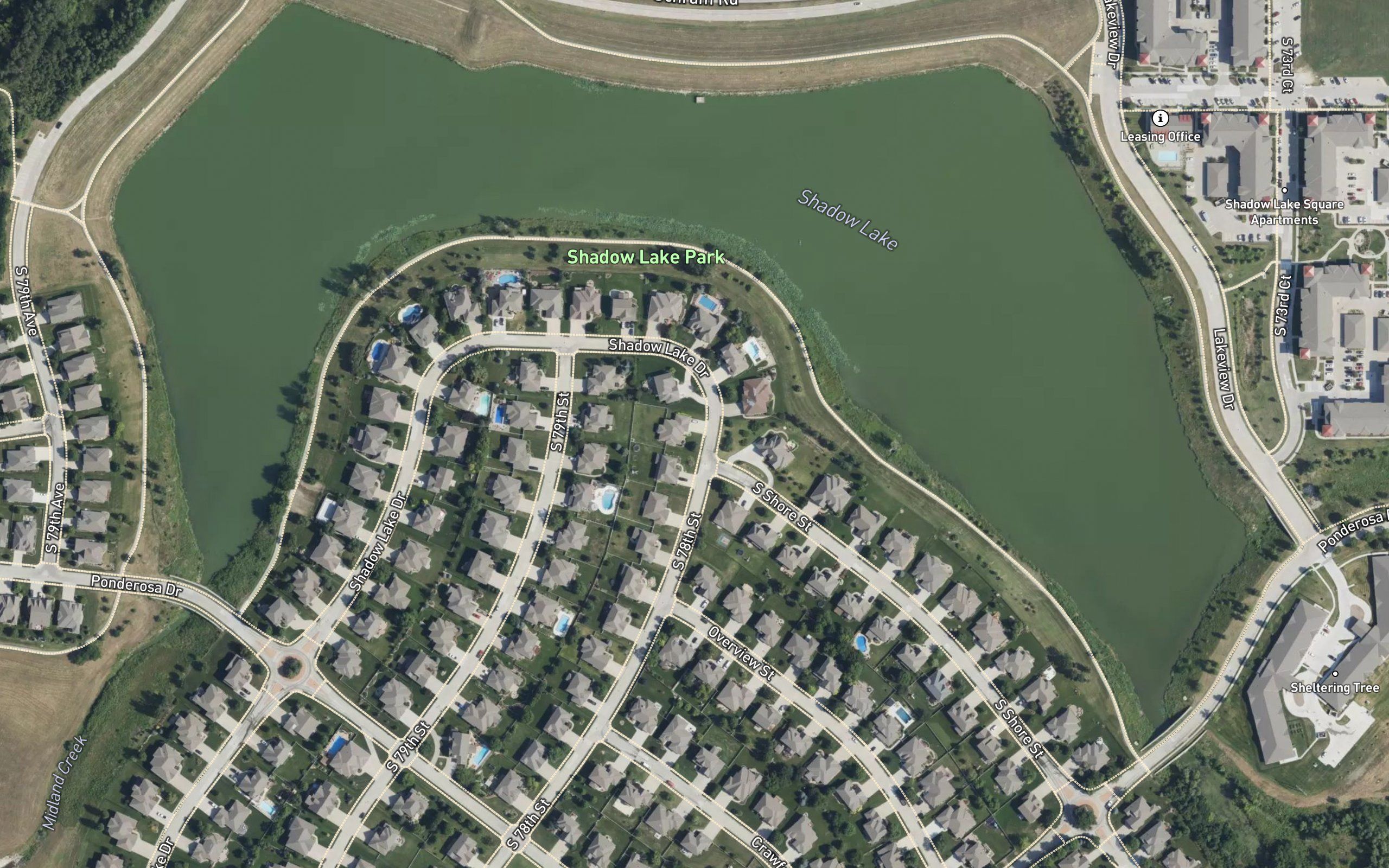 Shadow Lake