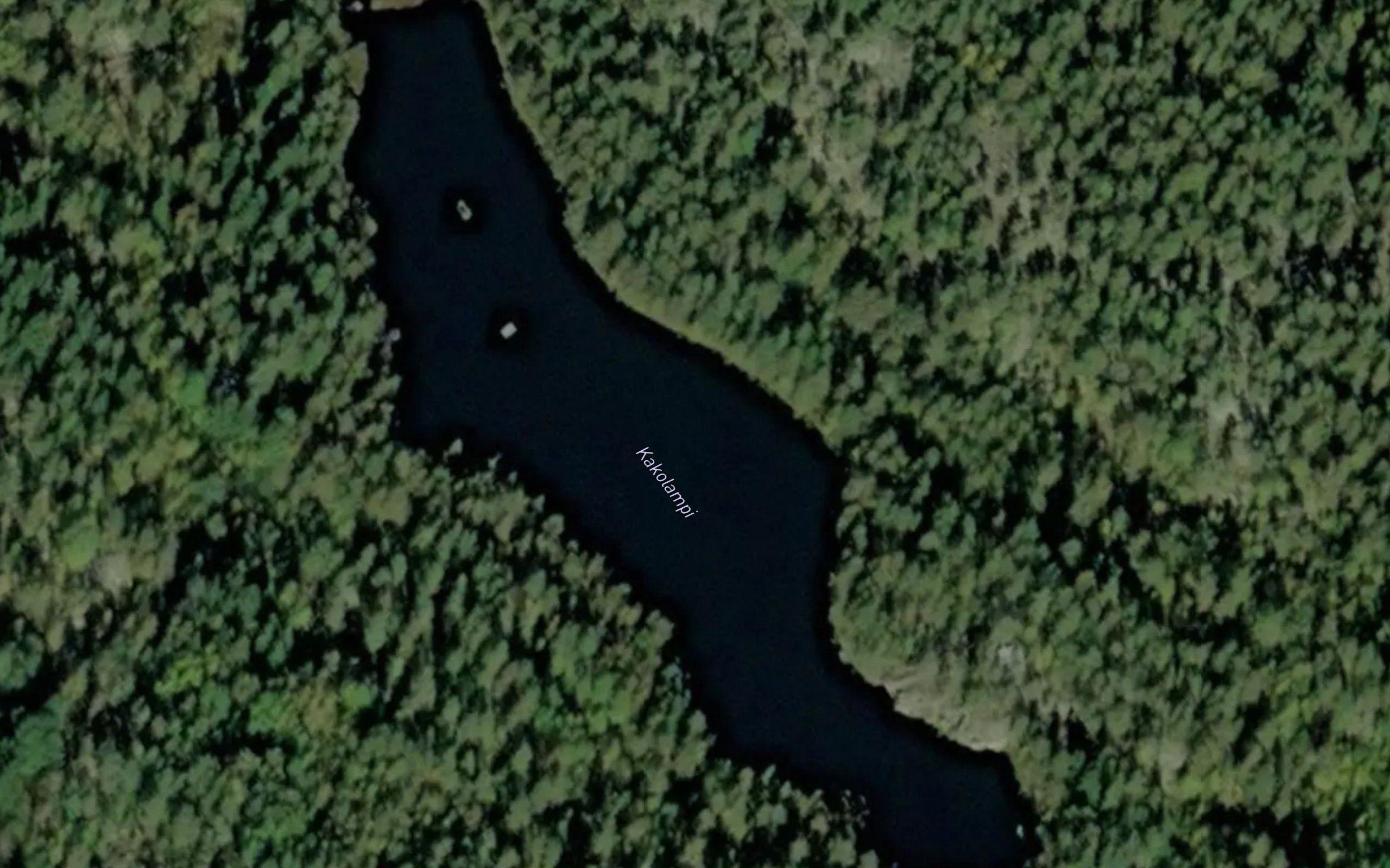 Kakolampi