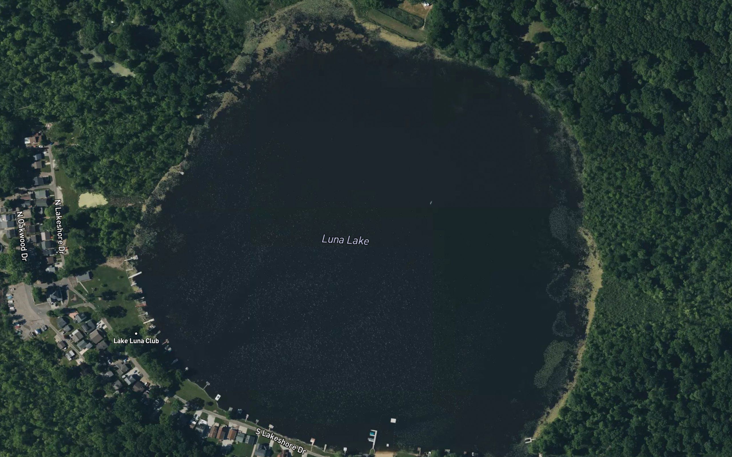 Luna Lake